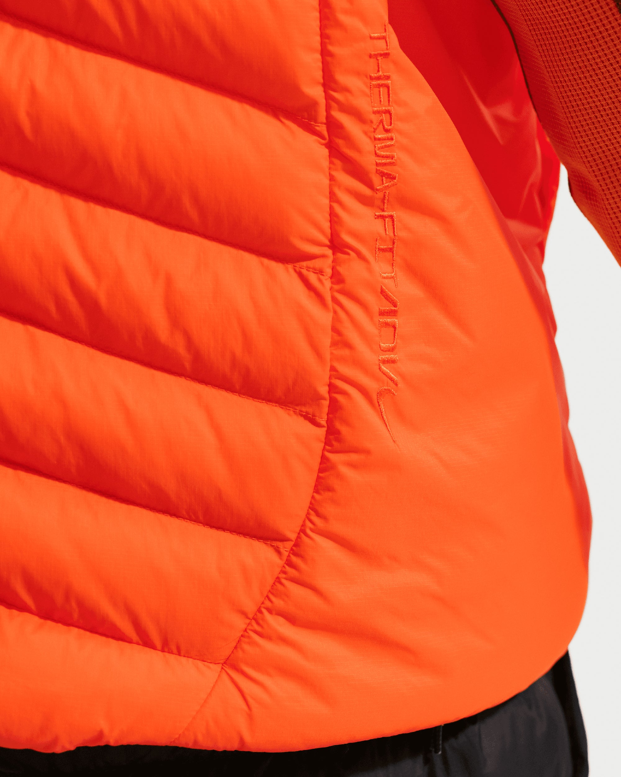 Jackets Coats Nike ACG Therma-FIT ADV "Lava Flow" Men's Vest - HV0605-819