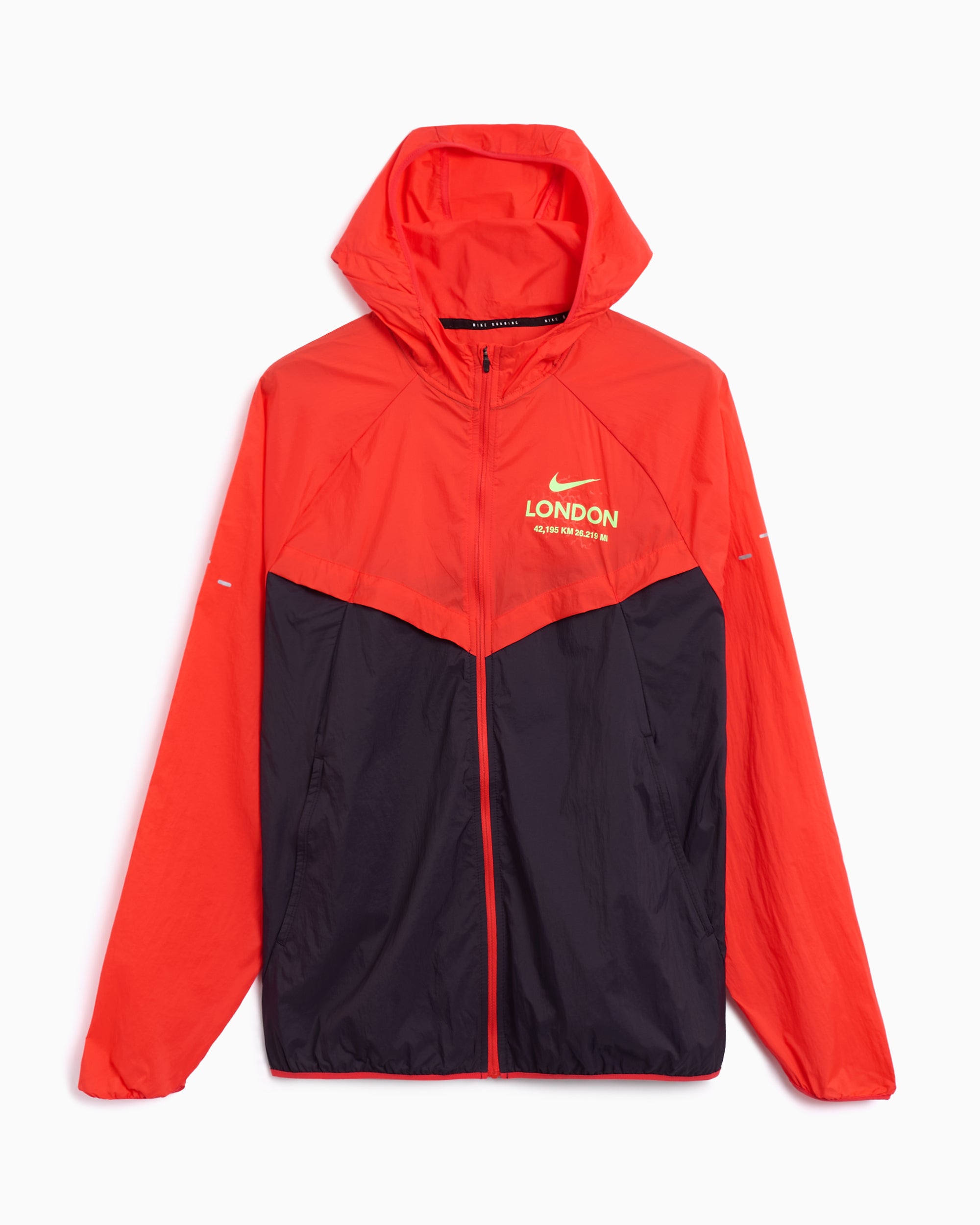 Nike City Marathon Stride Men's Rain Jacket