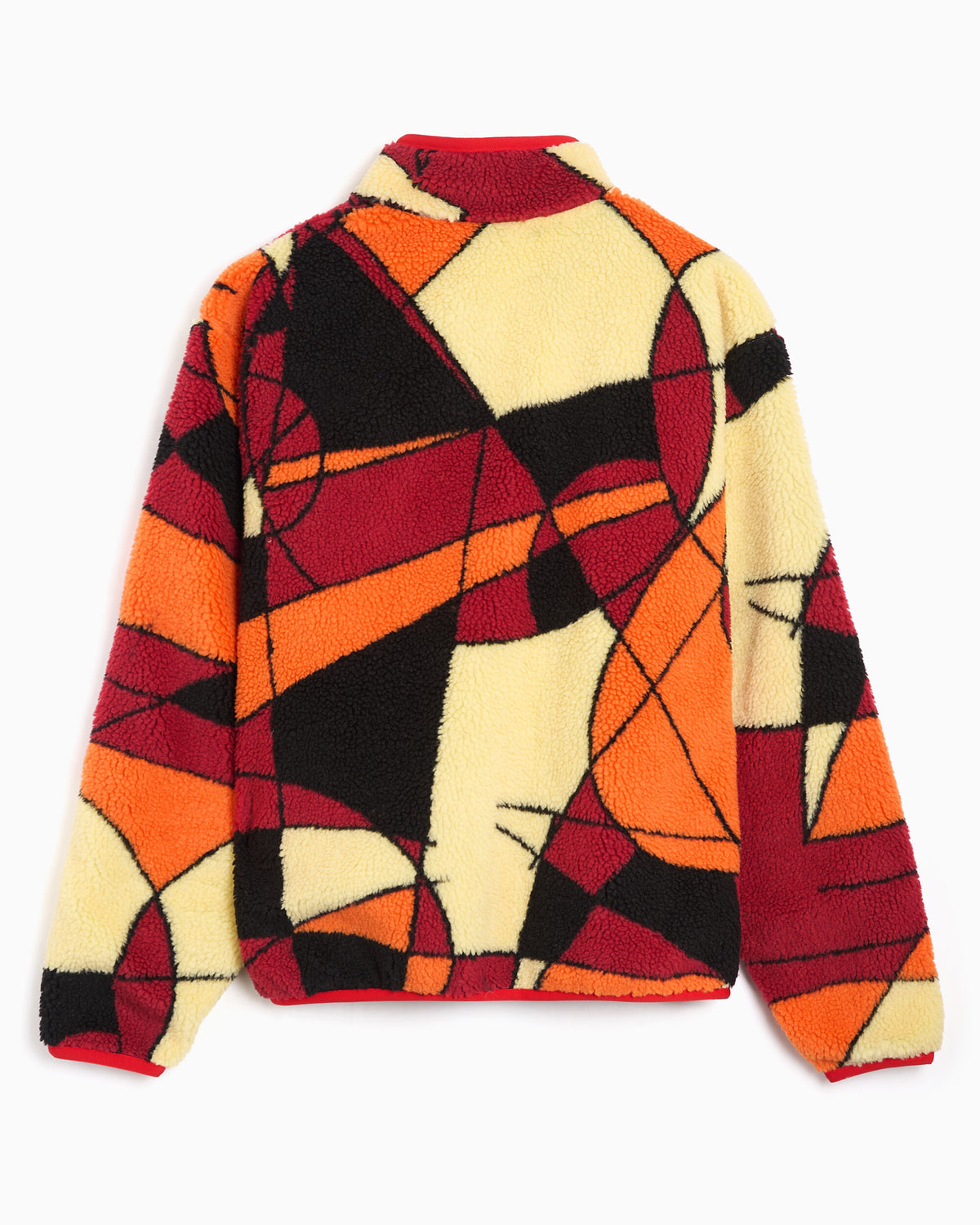 Jackets Coats Nike Club Winter Graphic Relaxed Men's Fleece Jacket - IM5857-657