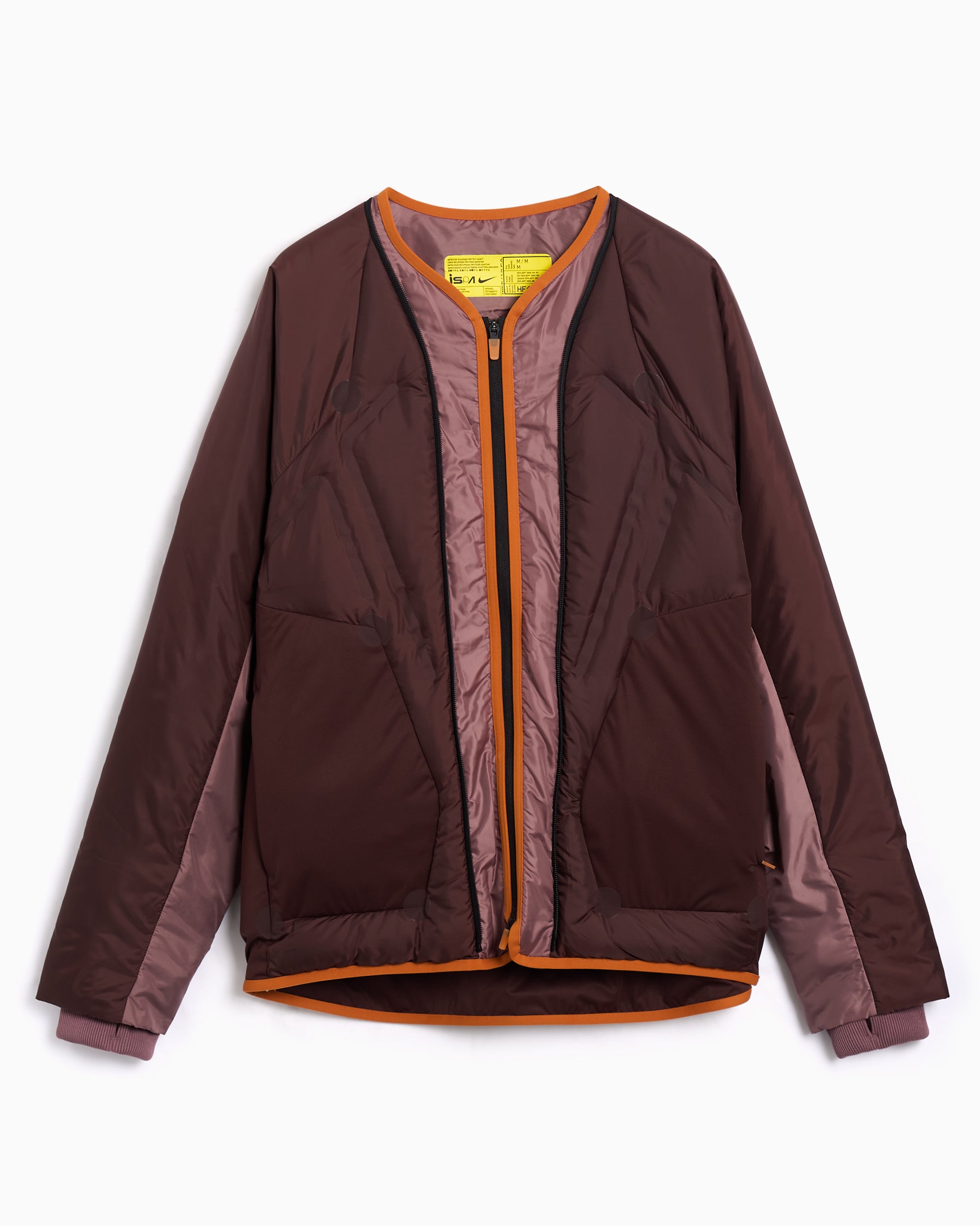 Jackets Coats Nike ISPA Adapt Sense Air Relaxed Men's Light Jacket - HF6400-227