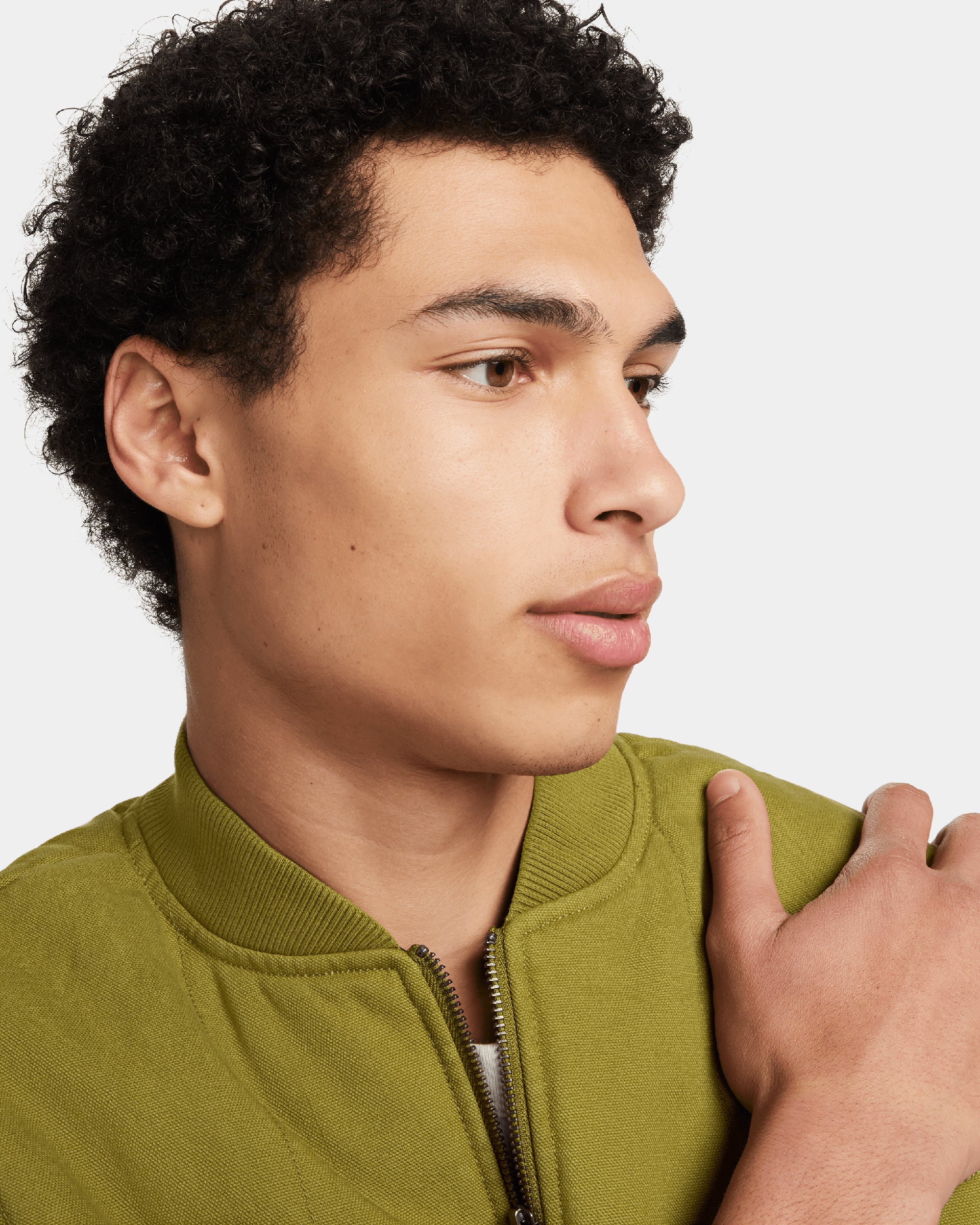 Jackets Coats Nike Life Men's Padded Vest Men's Vest - FQ1861-307