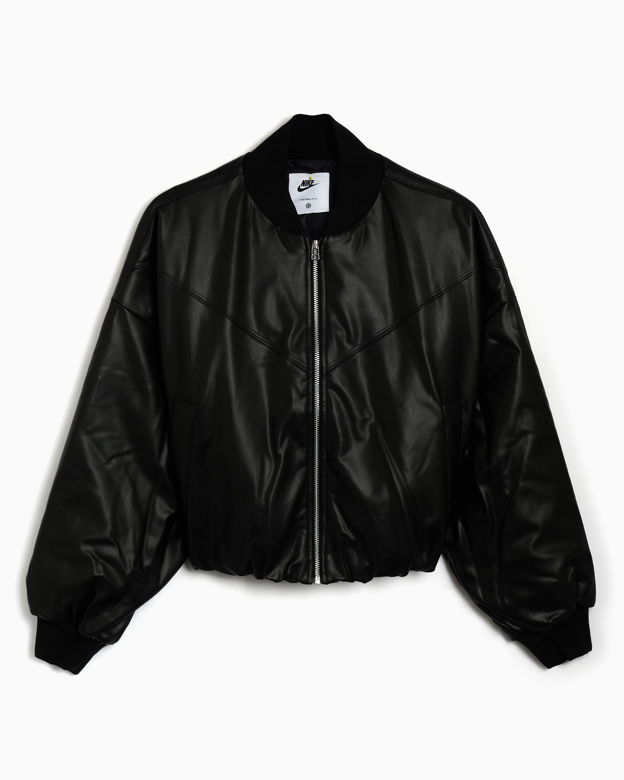 Jackets Coats Nike Logo Relaxed Women's Bomber - IF5903-010