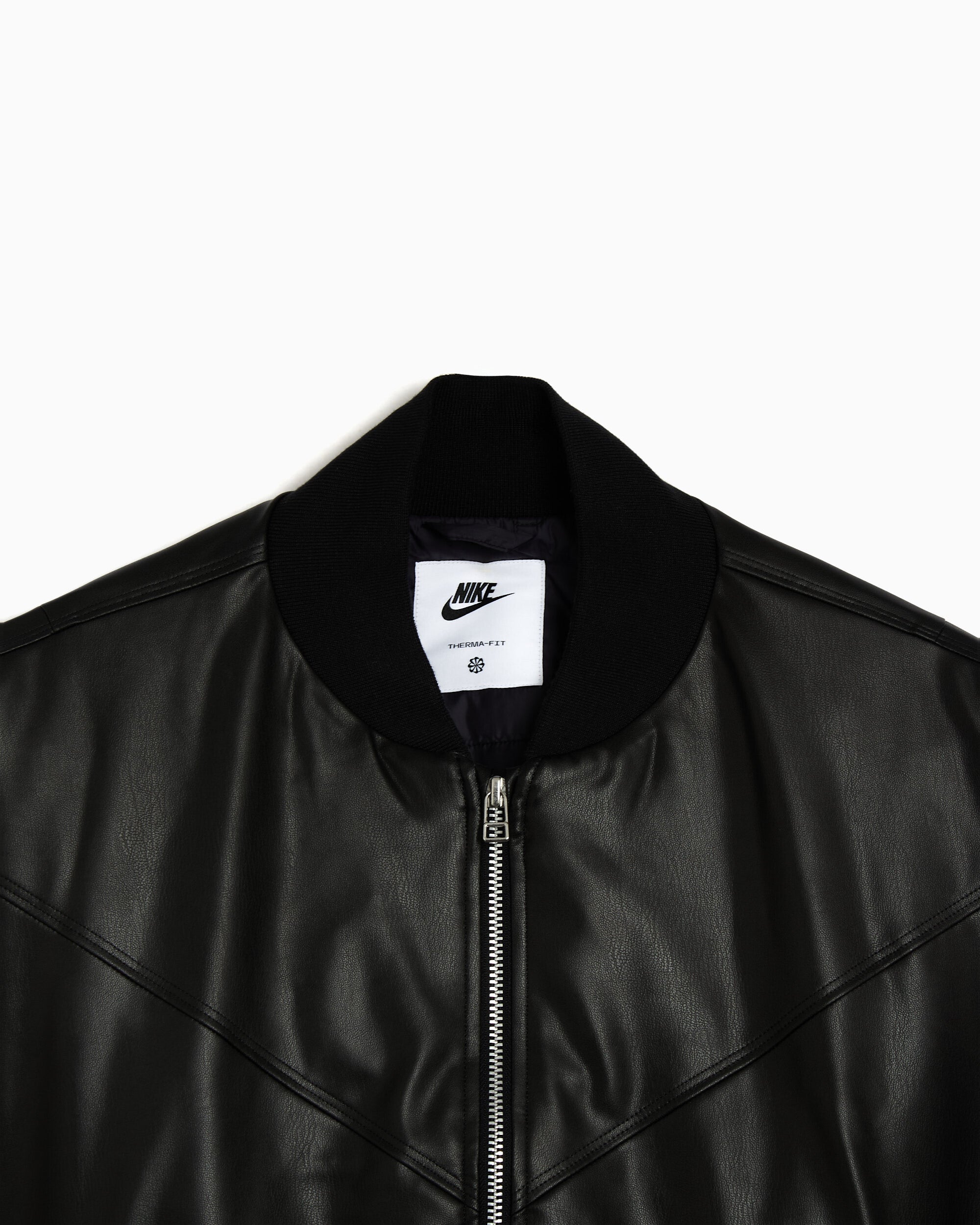 Jackets Coats Nike Logo Relaxed Women's Bomber - IF5903-010