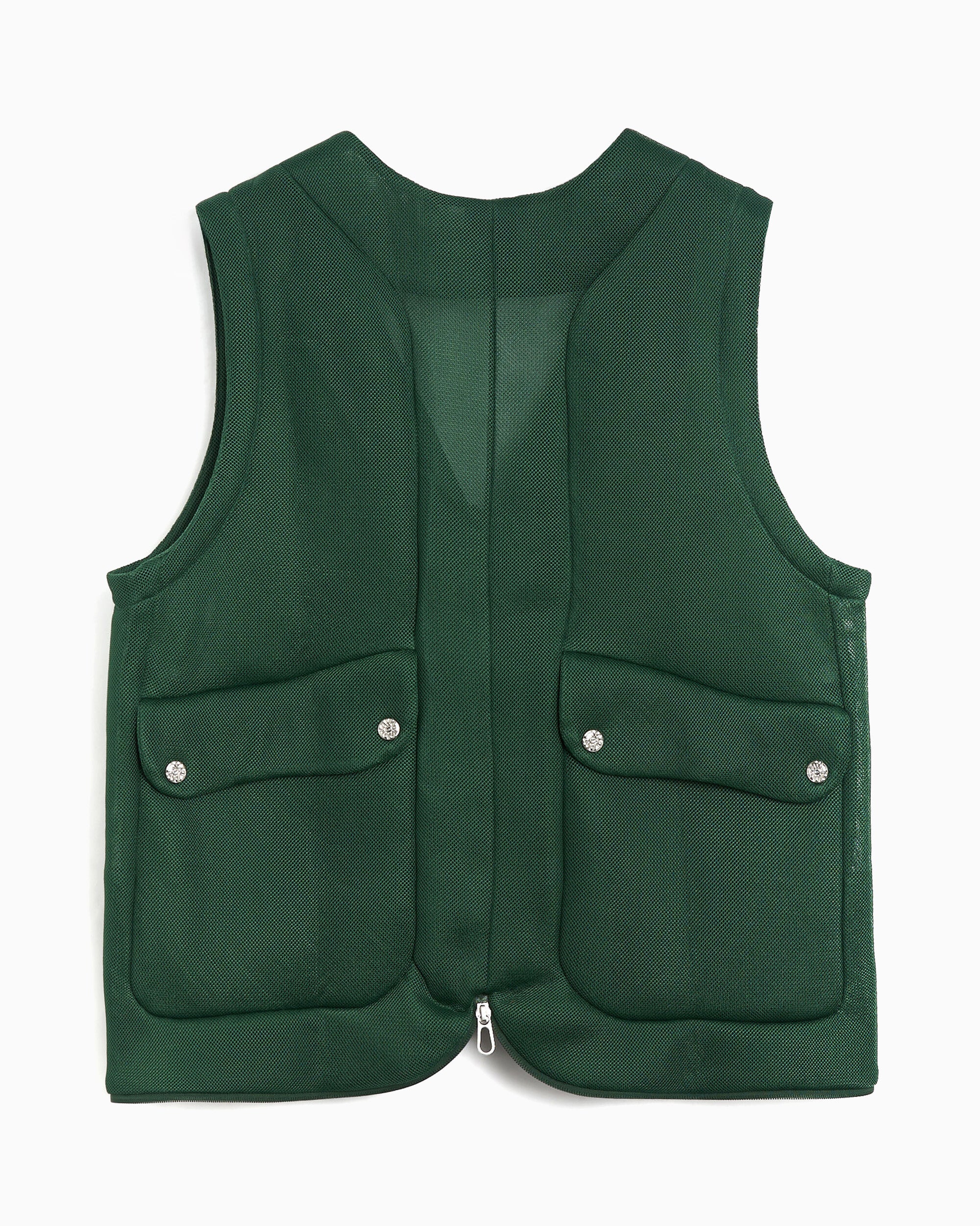 Jackets Coats Nike Project F.R.O.G. Bubble Pod Logo Relaxed Men's Vest - II2487-323