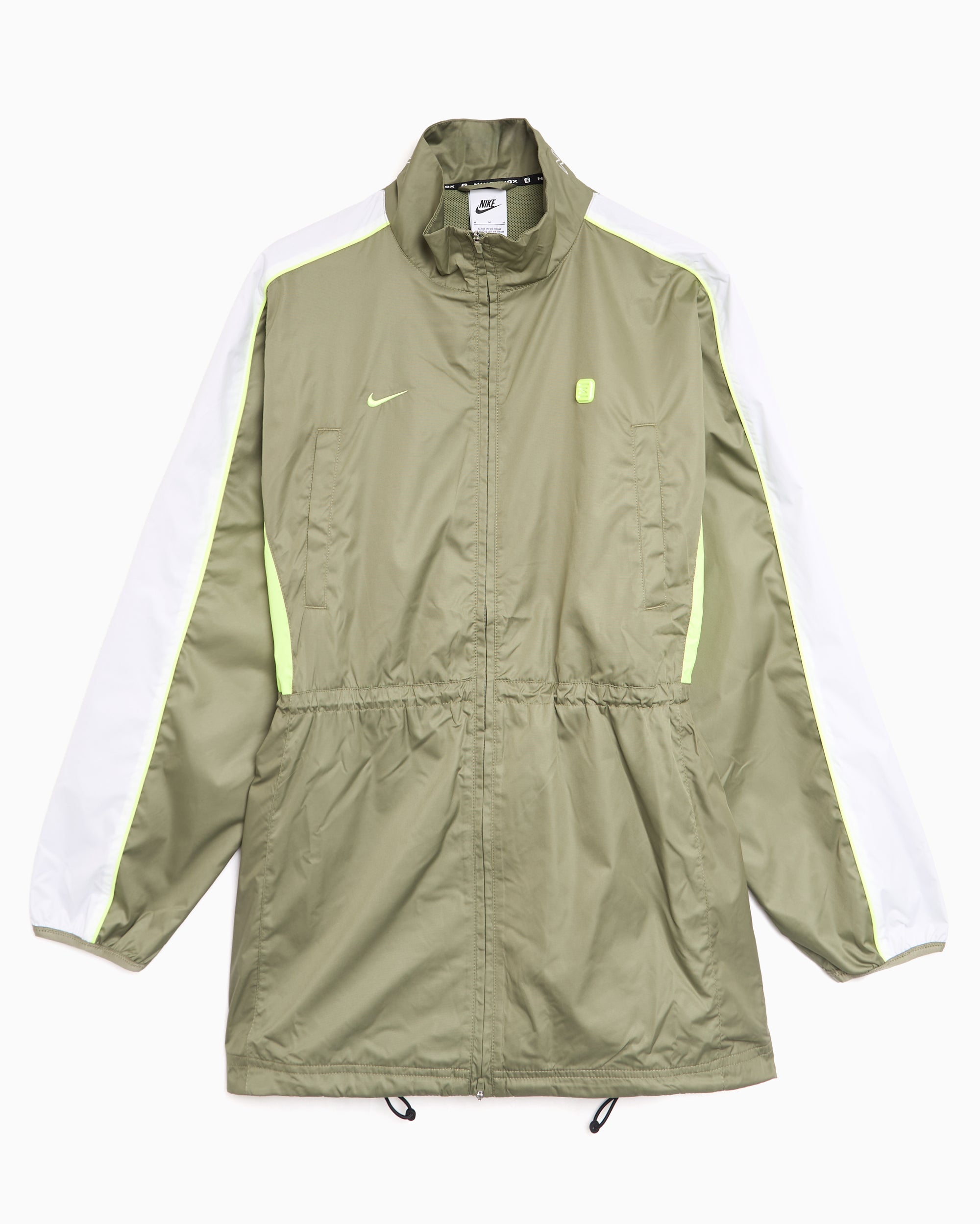 Nike Shox Woven Relaxed Women's Light Jacket