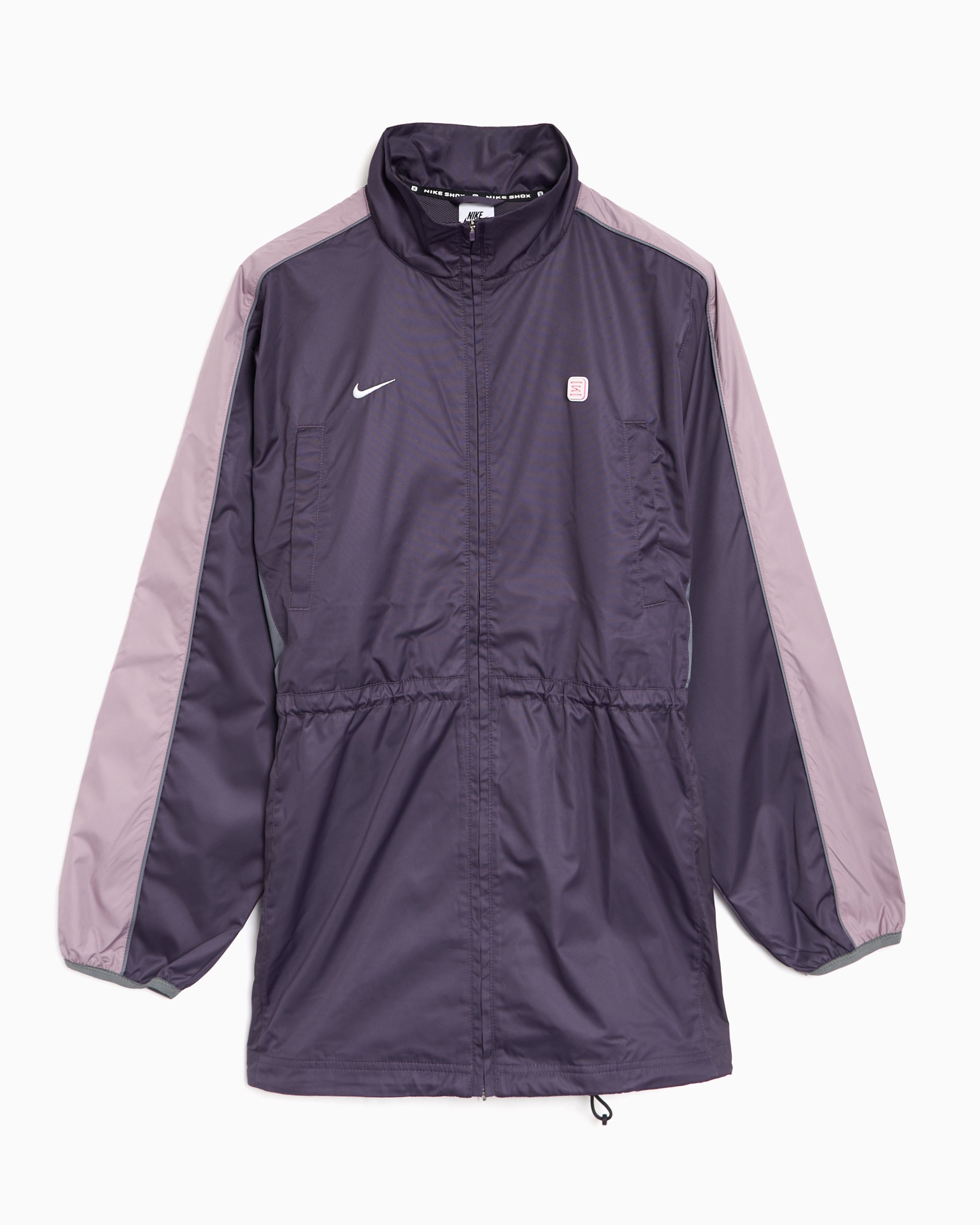 ジャケット・アウター SHOCK Nike Sportswear Shox Woven Relaxed Women's Light Jacket