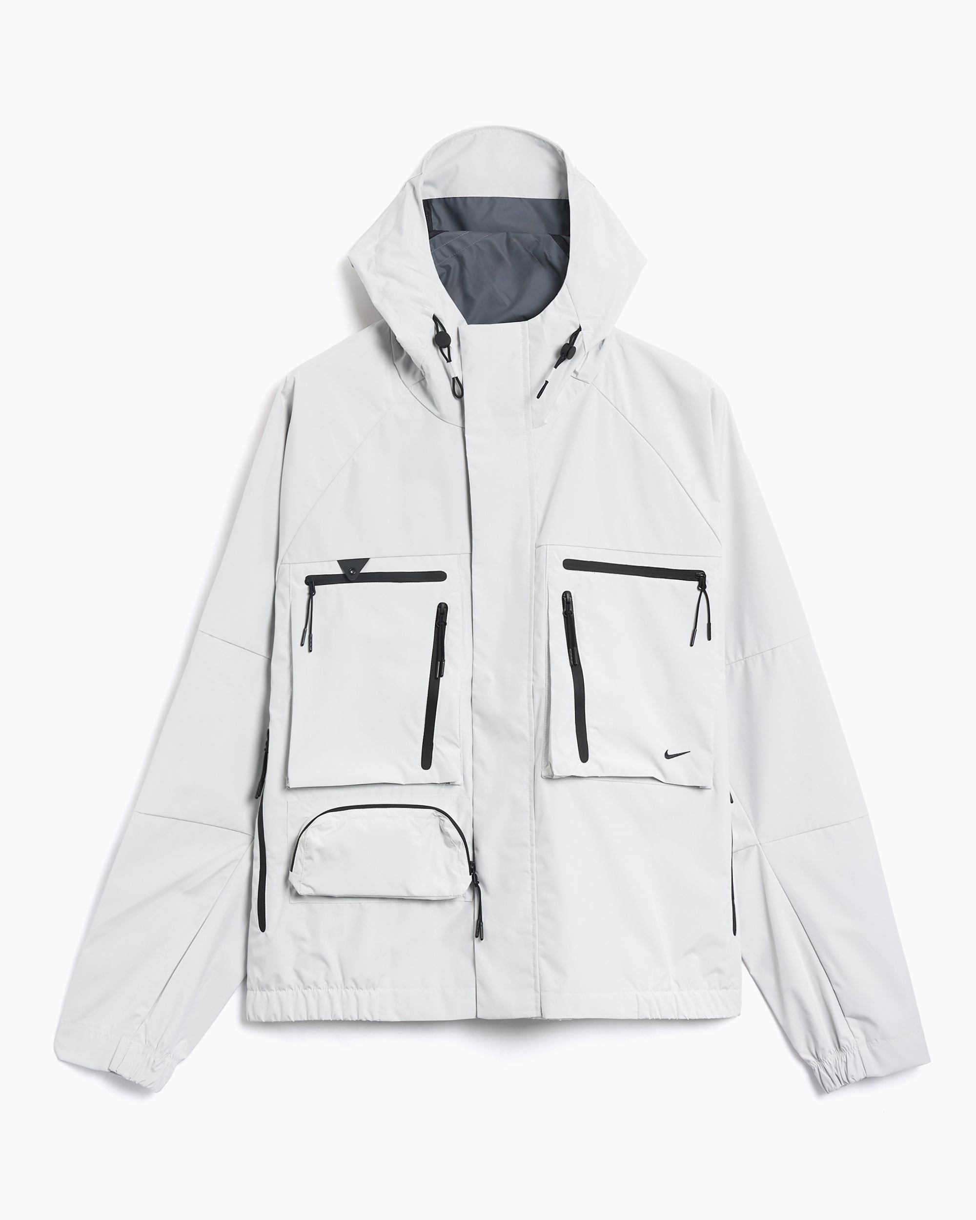 Nike Sportswear Tech Storm-FIT Men's Windbreaker Relaxed Men's Rain Ja