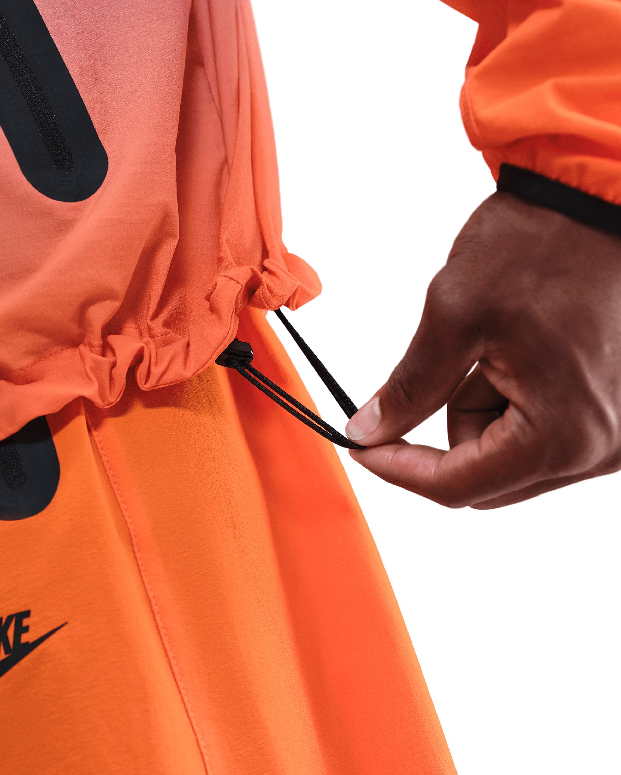 Jackets Coats Nike Tech Woven Relaxed Men's Light Jacket - II4622-480