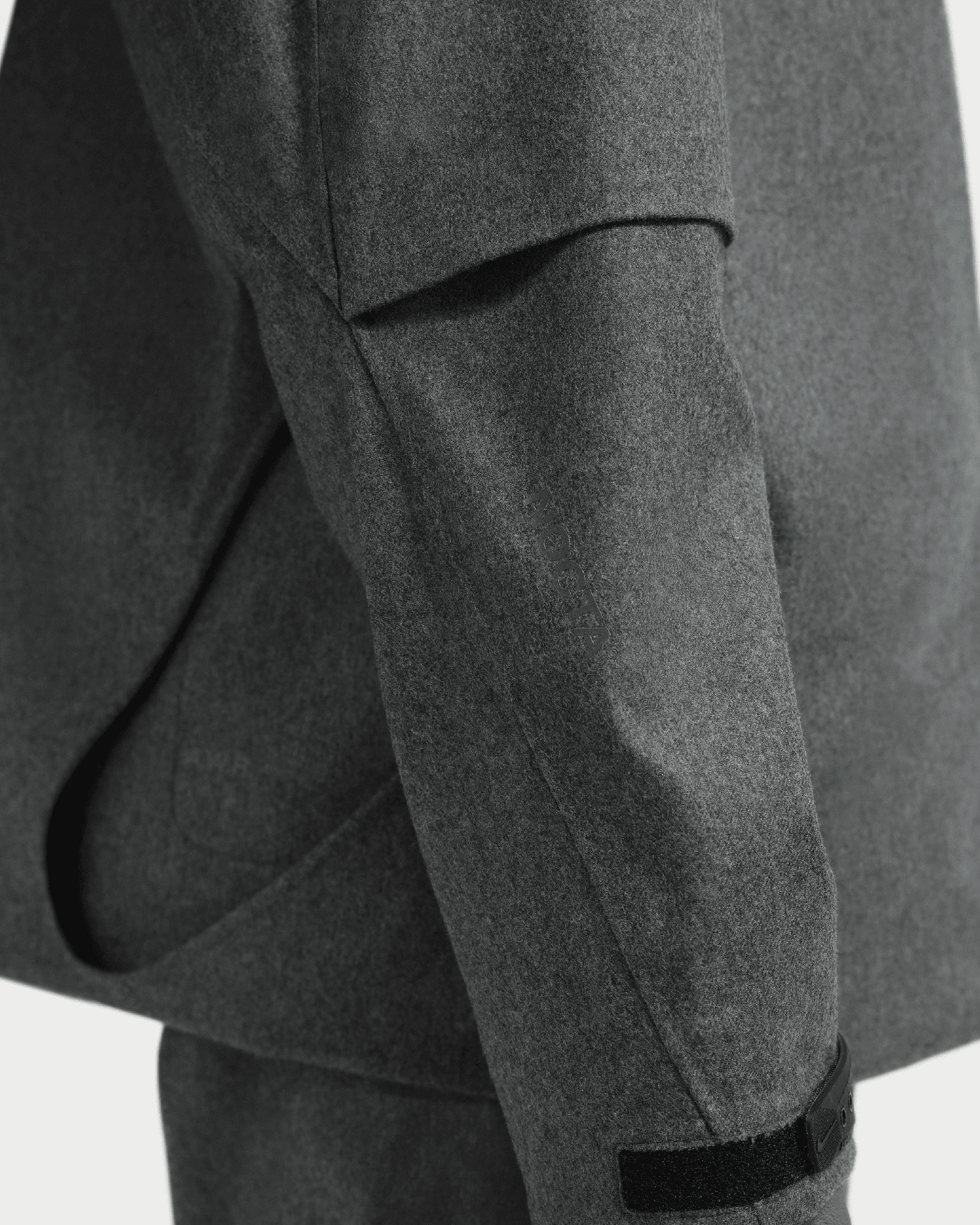 Jackets Coats Nike x Drake NOCTA Code "Prestigious Flow" Relaxed Men's Light Jacket - HQ4472-050