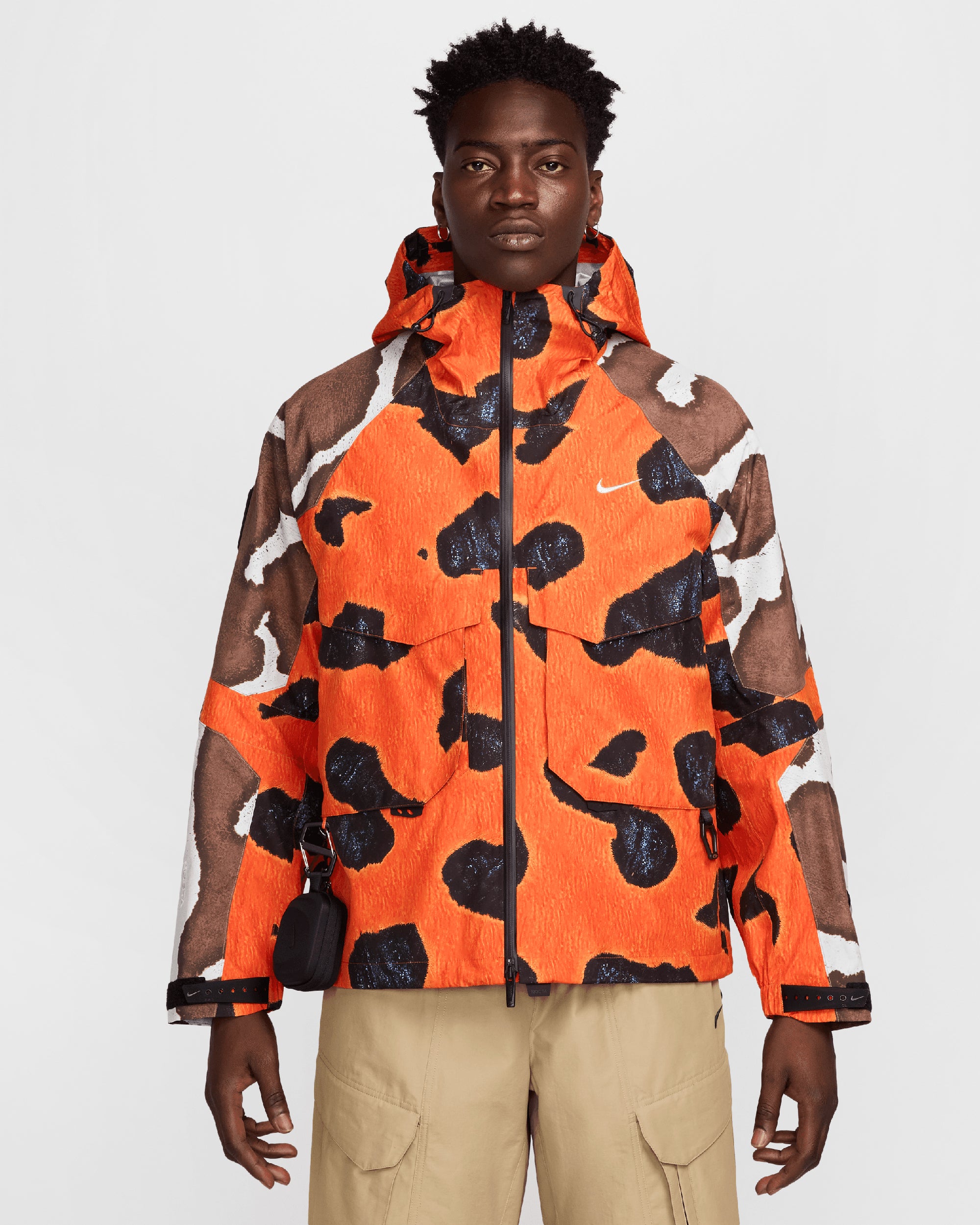 Nike x Drake NOCTA NRG Opal Gore-Tex® Men's Rain Jacket