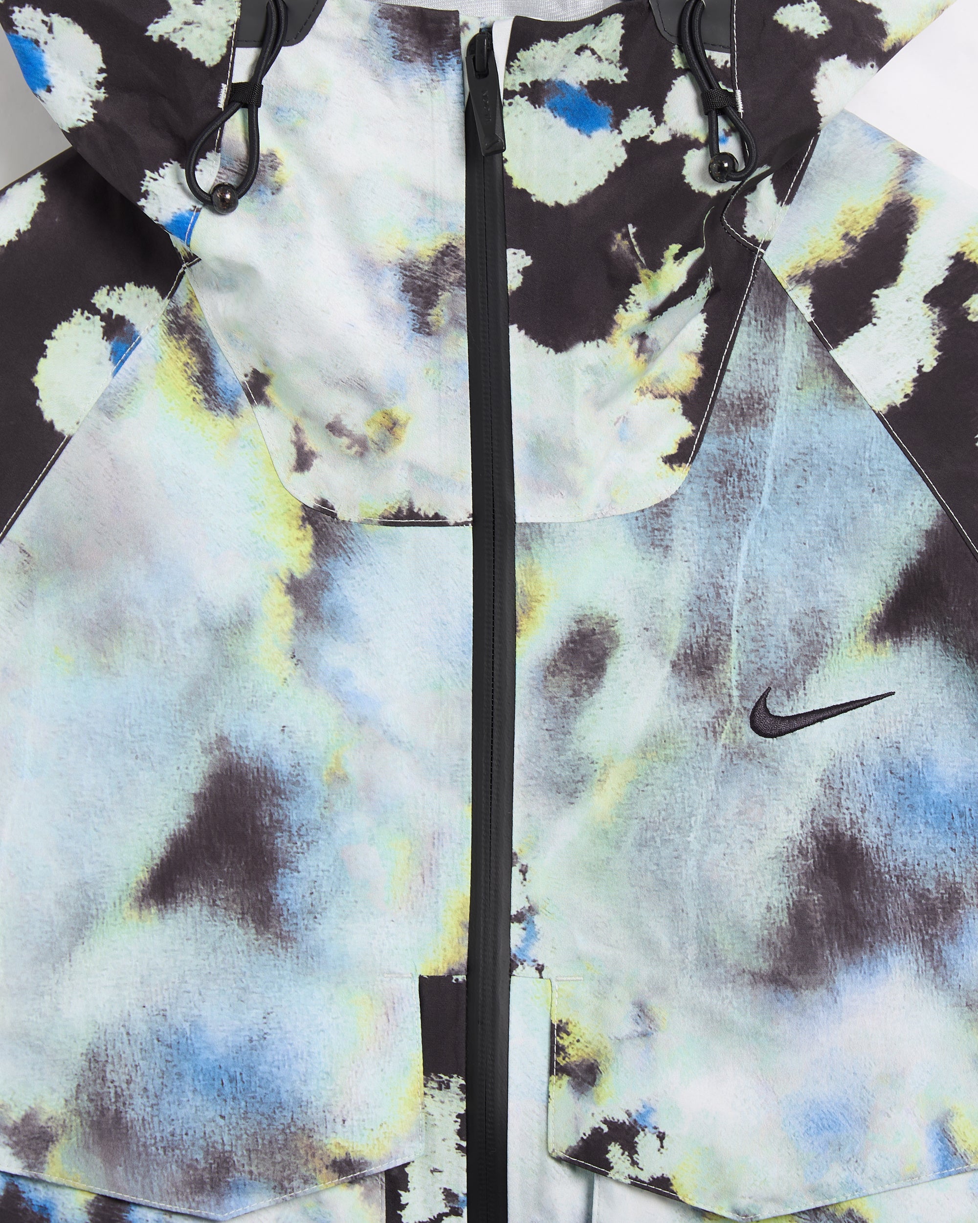 Jackets Coats Nike x Drake NOCTA Opal Gore-Tex® Oversize Men's Rain Jacket - FV1931-107