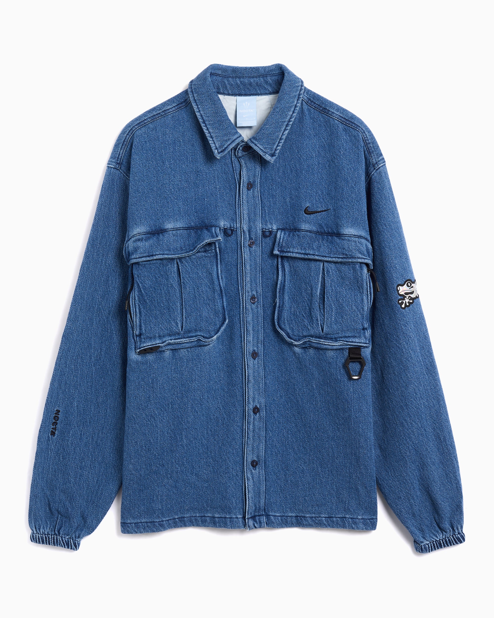 Nike x Drake NOCTA Opal Relaxed Men's Overshirt