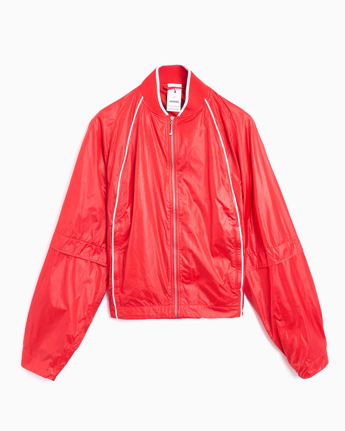 Nike x Jacquemus Unisex Track Jacket Relaxed Unisex Track Jacket