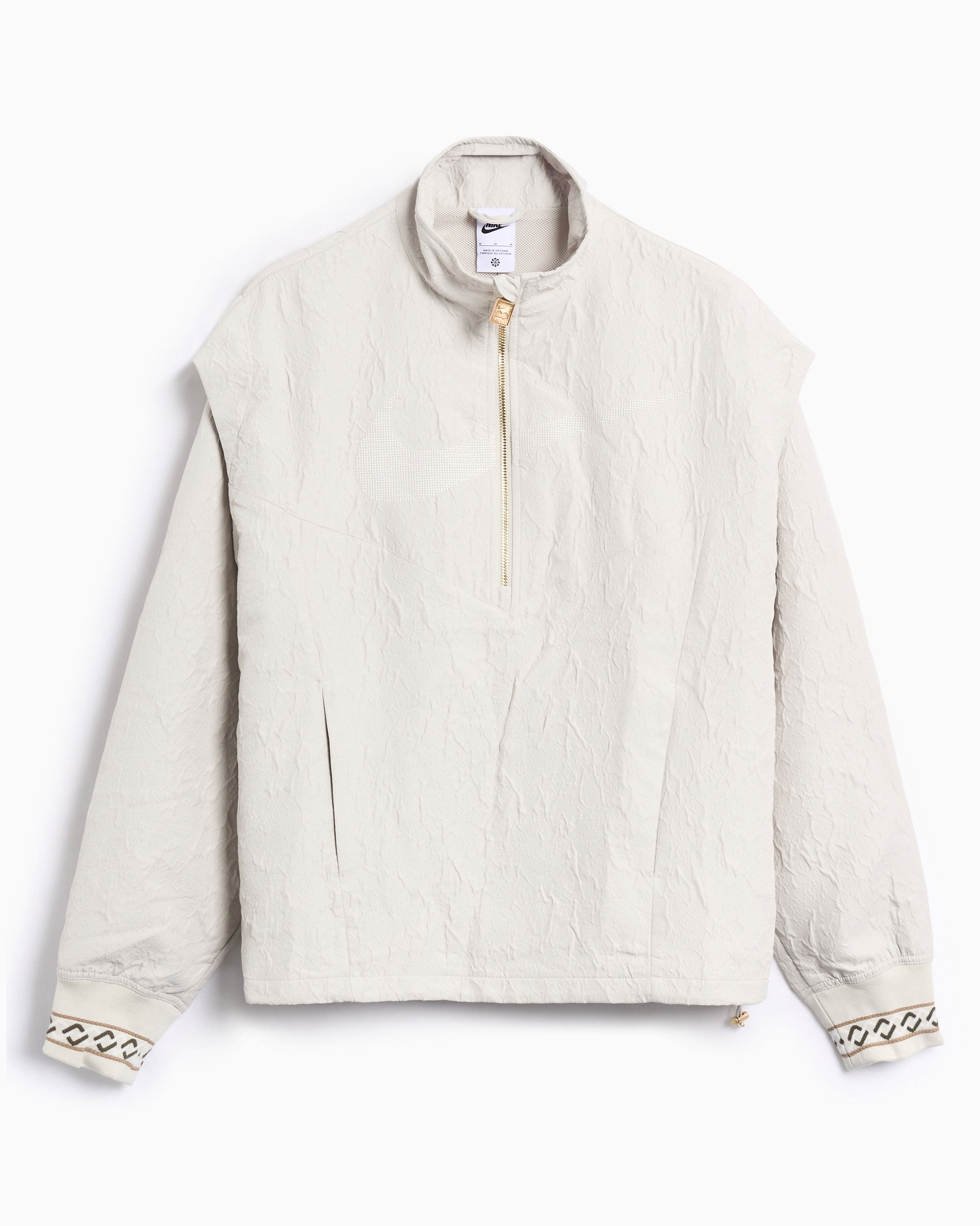 Jackets Coats Nike x Naomi Osaka Oversize Women's Track Jacket - HJ0334-072