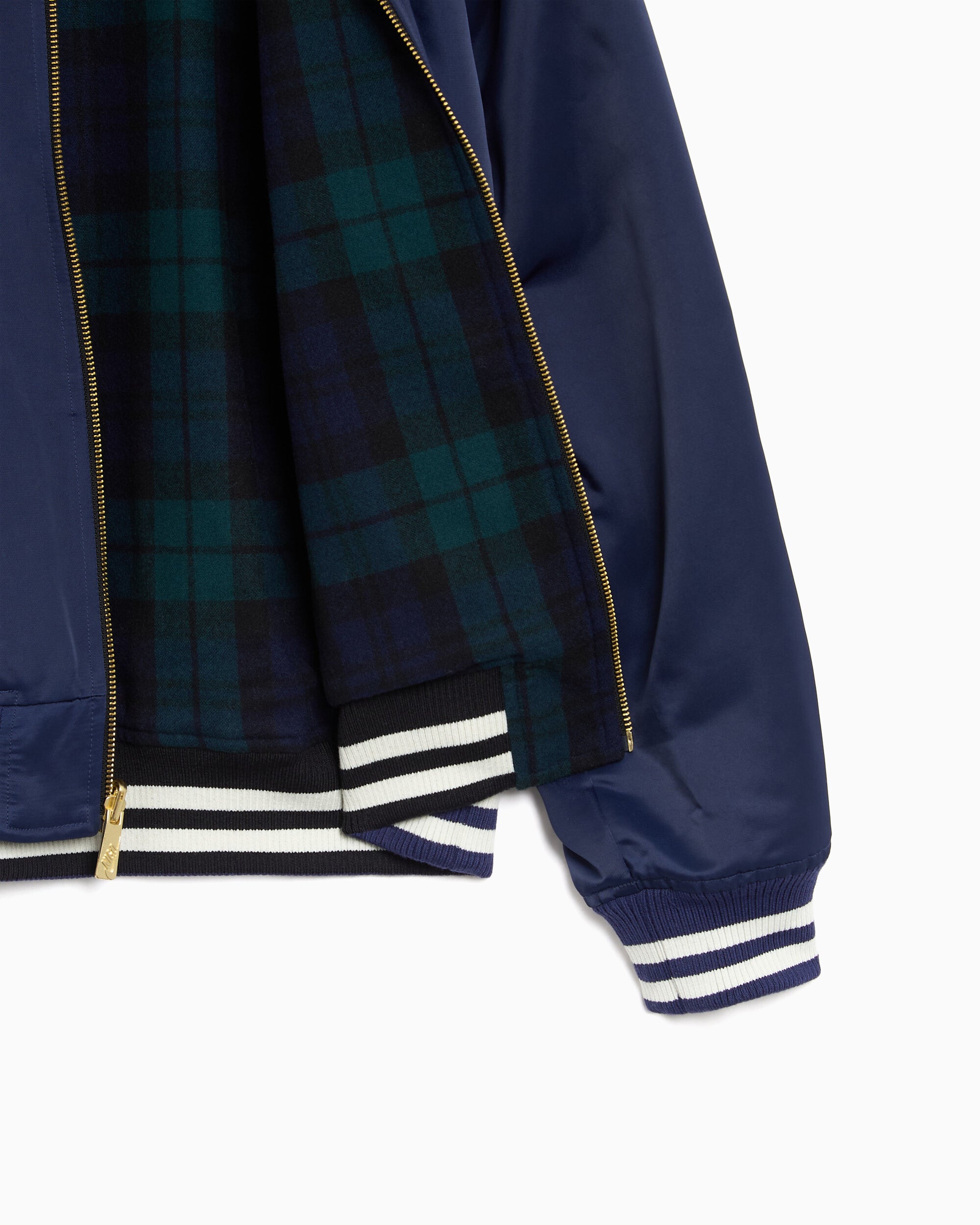 Jackets Coats Nike x Nigo "College Pack" Relaxed Men's Varsity Jacket - HQ7525-410
