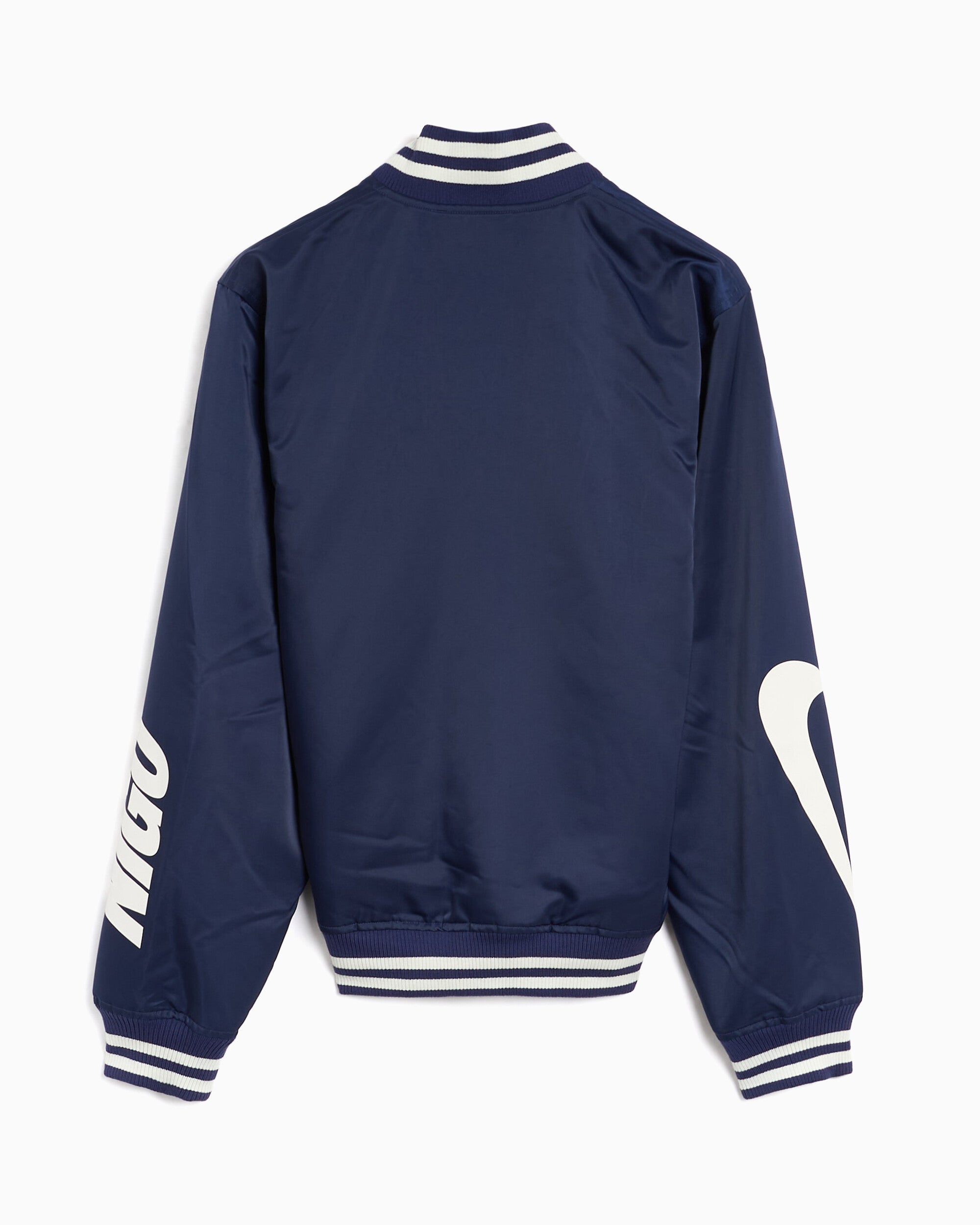Jackets Coats Nike x Nigo "College Pack" Relaxed Men's Varsity Jacket - HQ7525-410