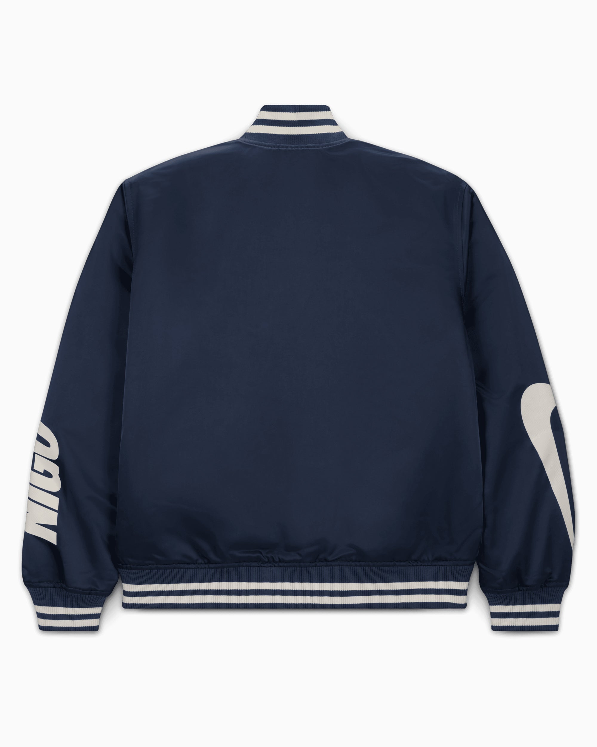 Jackets Coats Nike x Nigo "College Pack" Relaxed Men's Varsity Jacket - HQ7525-410