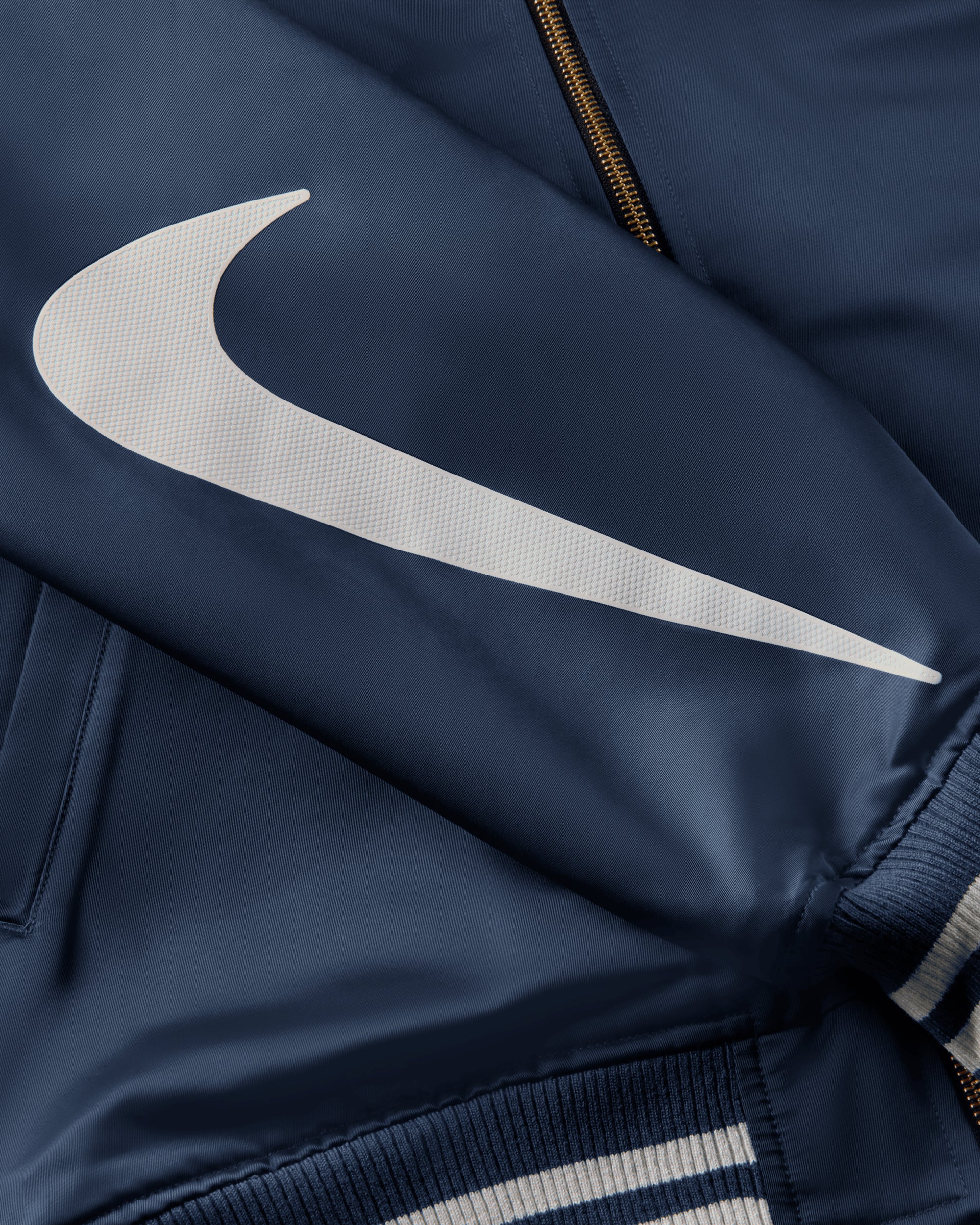 Jackets Coats Nike x Nigo "College Pack" Relaxed Men's Varsity Jacket - HQ7525-410