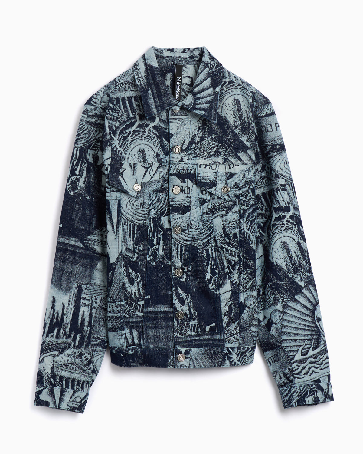 No Problemo Apocalypse Jacquard Men