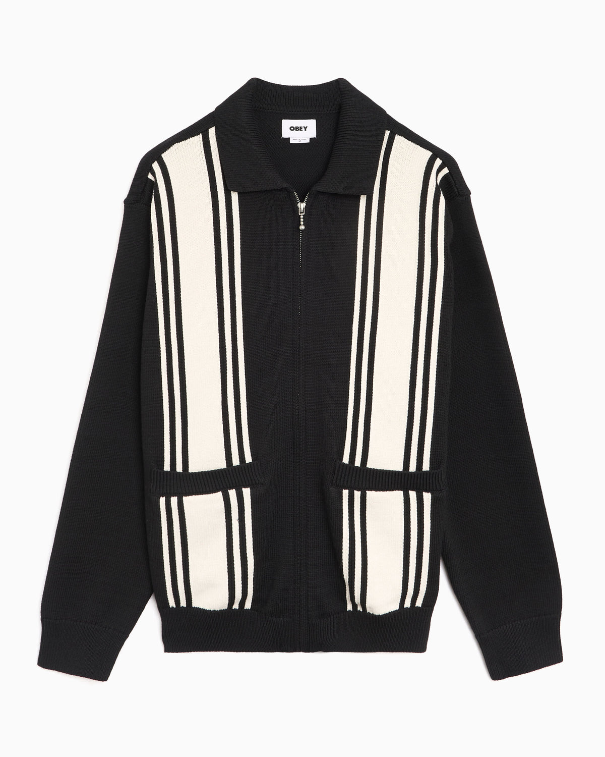 OBEY Clothing Matt Striped Men