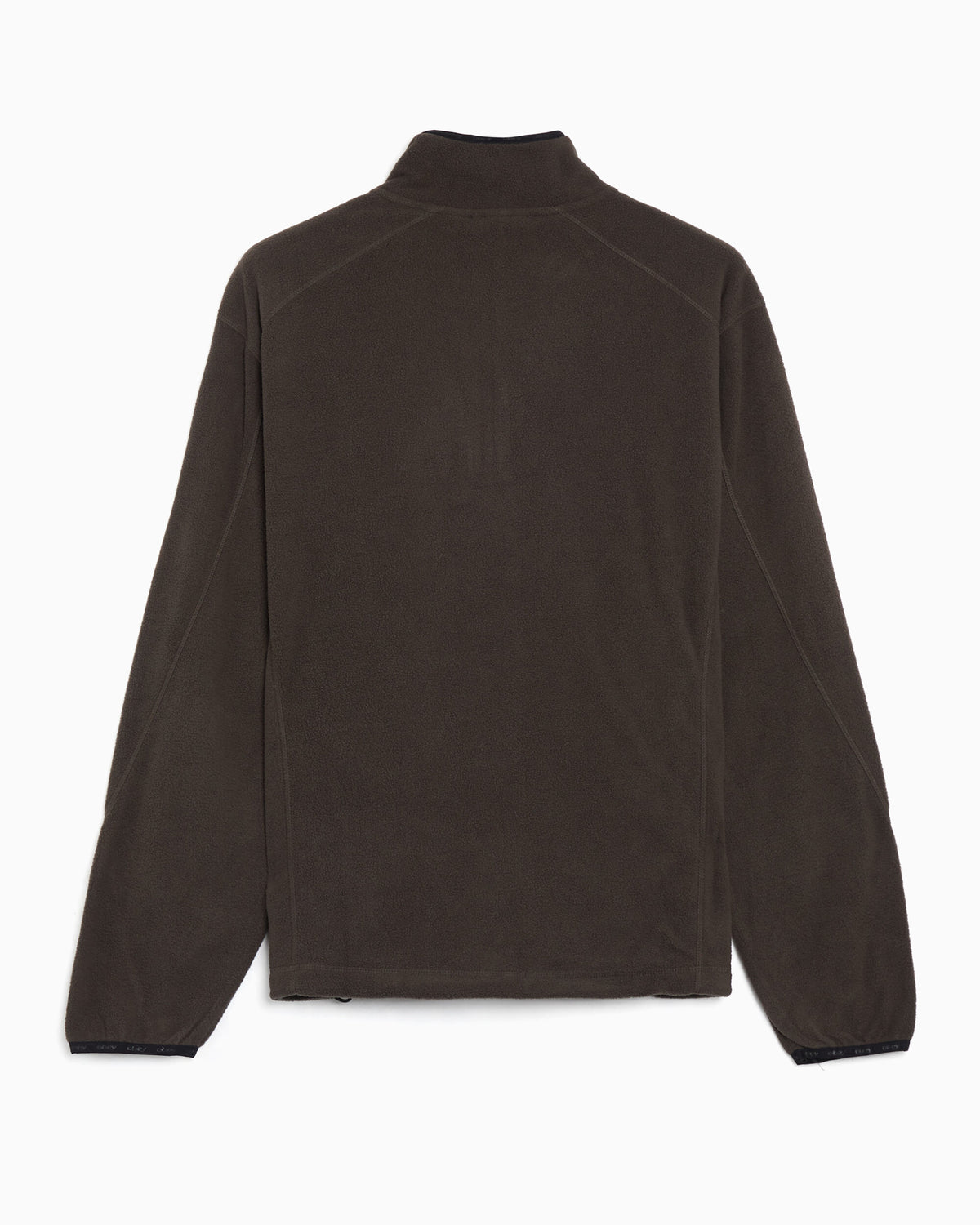 Jackets Coats OBEY Clothing Vetta Embroidered Relaxed Men's Fleece Jacket - 111620099-ADS