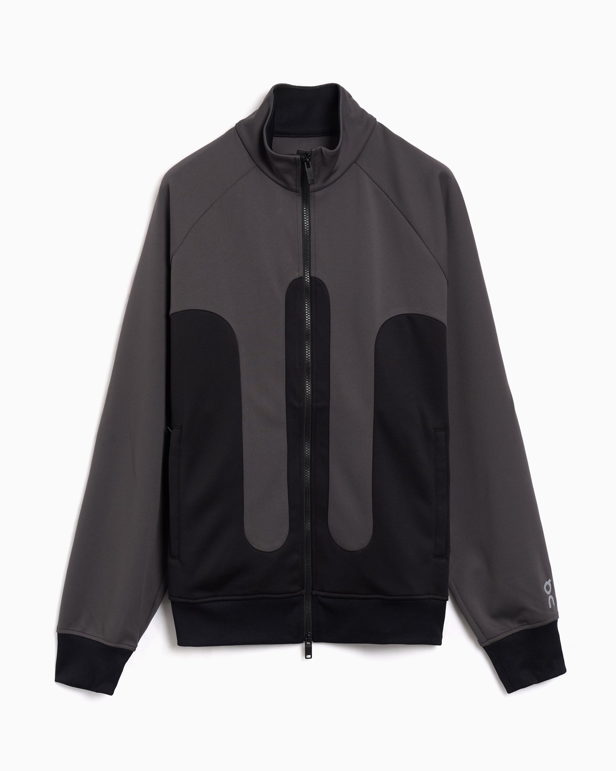 Jackets Coats On IKON Relaxed Unisex Track Jacket - 1UF30070106