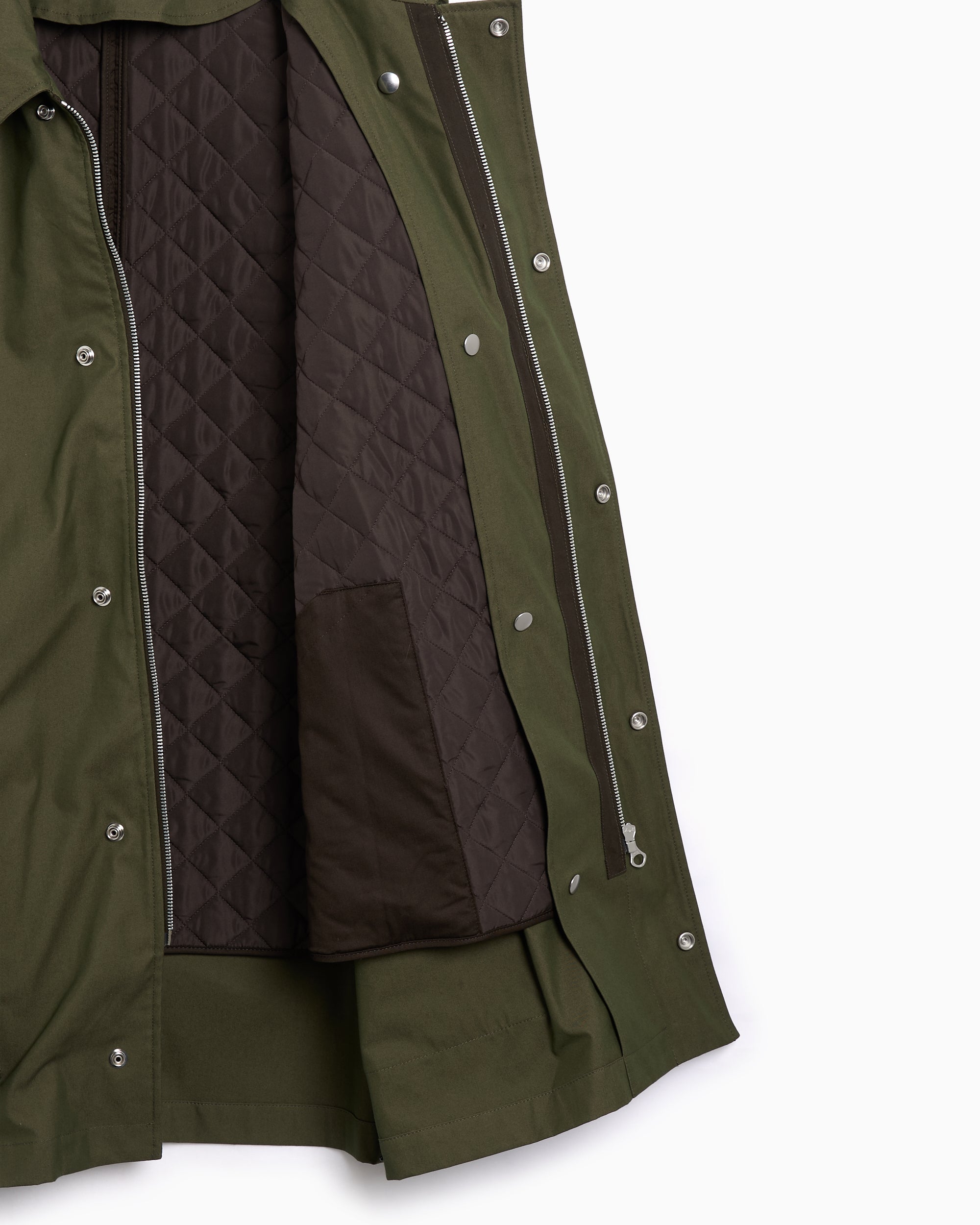 Jackets Coats Our Legacy Hunter Detachable Relaxed Men's Rain Jacket - M4251HPG