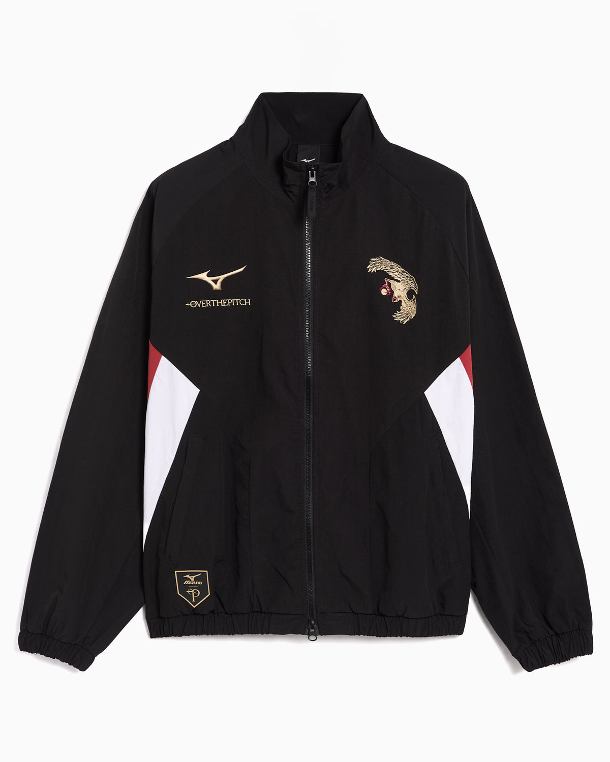 OVER THE PITCH x Mizuno Woven Logo Relaxed Men
