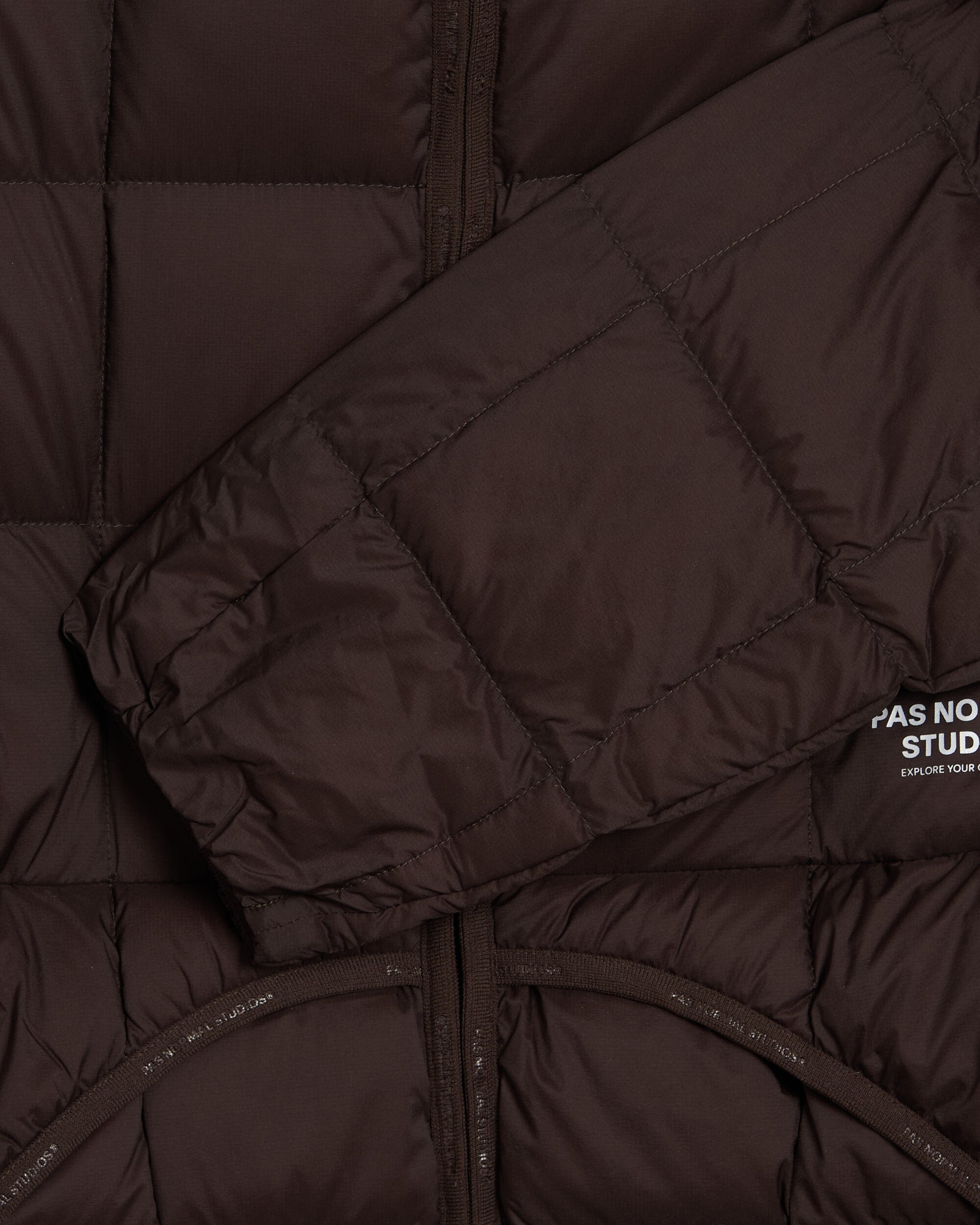 Jackets Coats Pas Normal Studios Off-Race Men's Down Jacket - NH2003AV-652