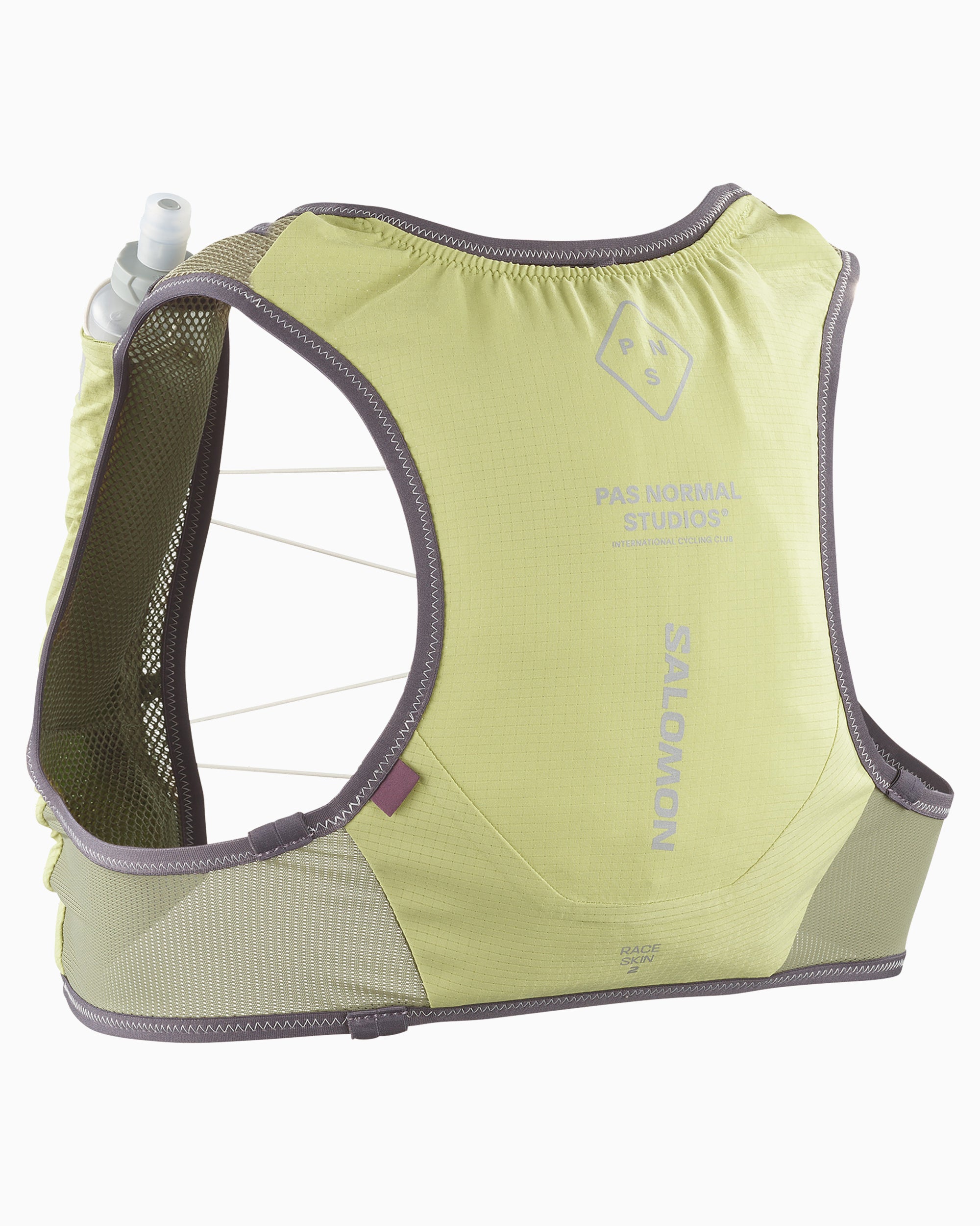 Jackets Coats Pas Normal Studios x Salomon Race Skin 2 Slim Unisex Vest - LC3012900
