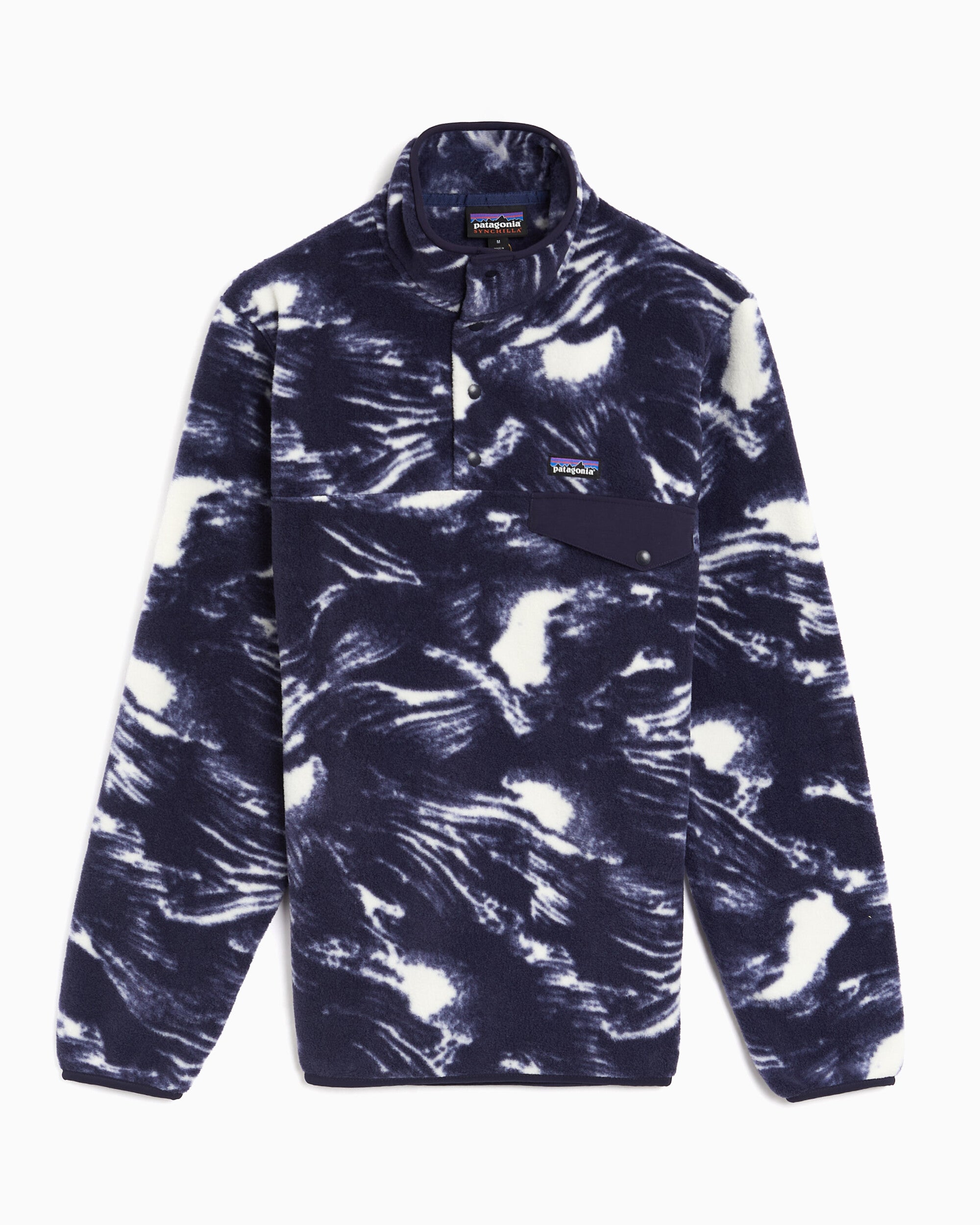 Patagonia Lightweight Synchilla Snap-T Men's Fleece Jacket