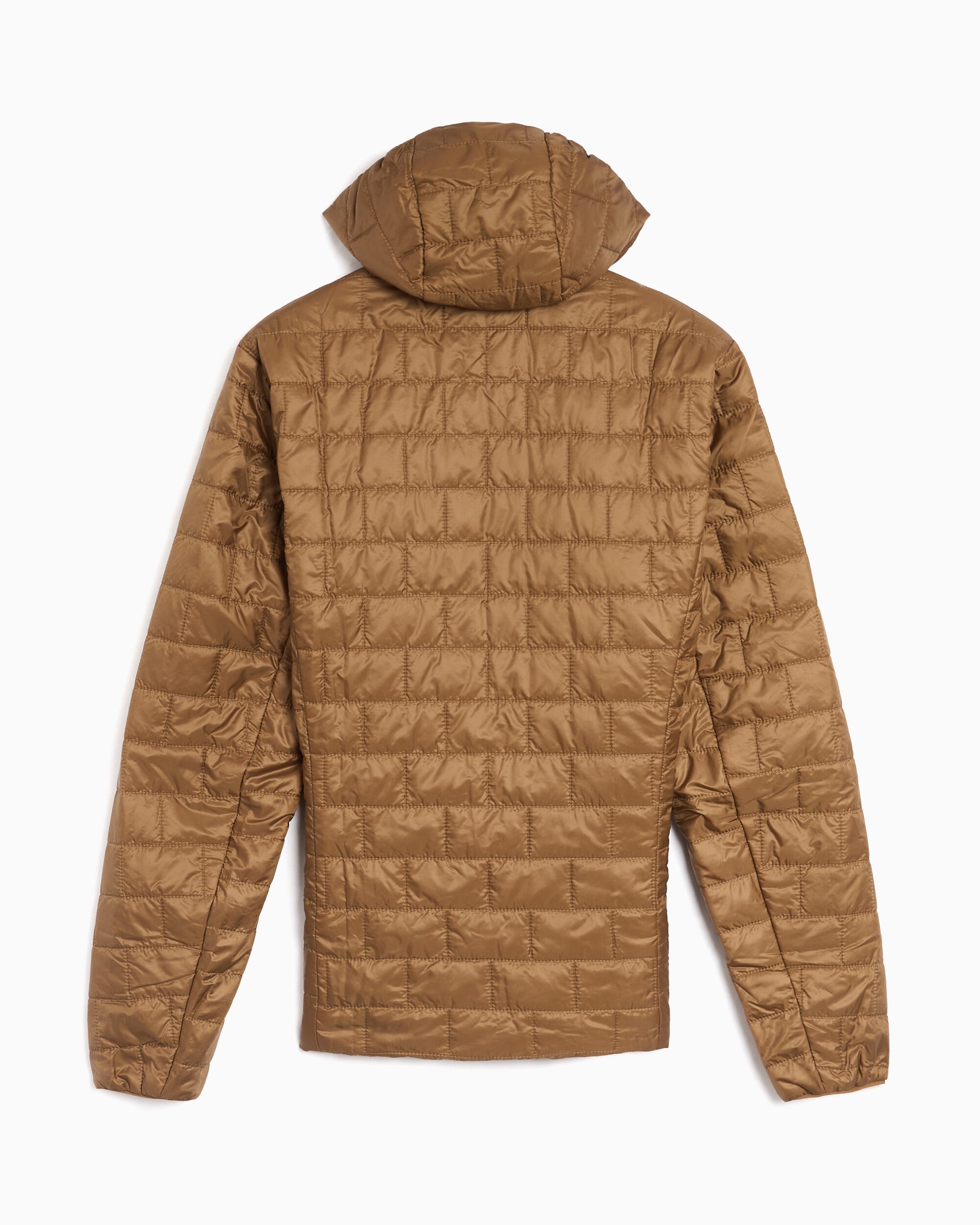 Jackets Coats Patagonia Nano Puff Men's Anorak - 84223-DRBN