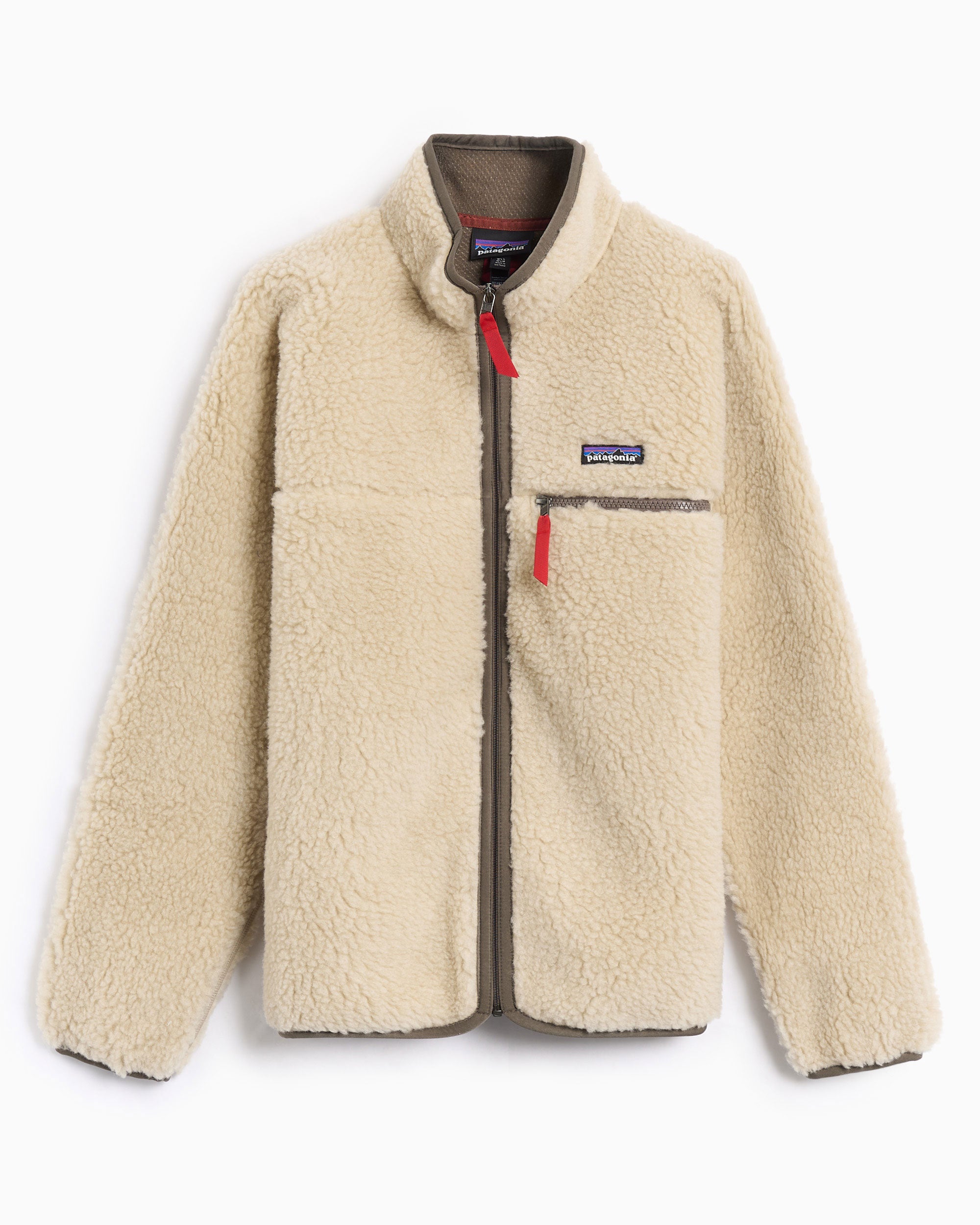 Patagonia Natural Blend Retro Men's Fleece Jacket
