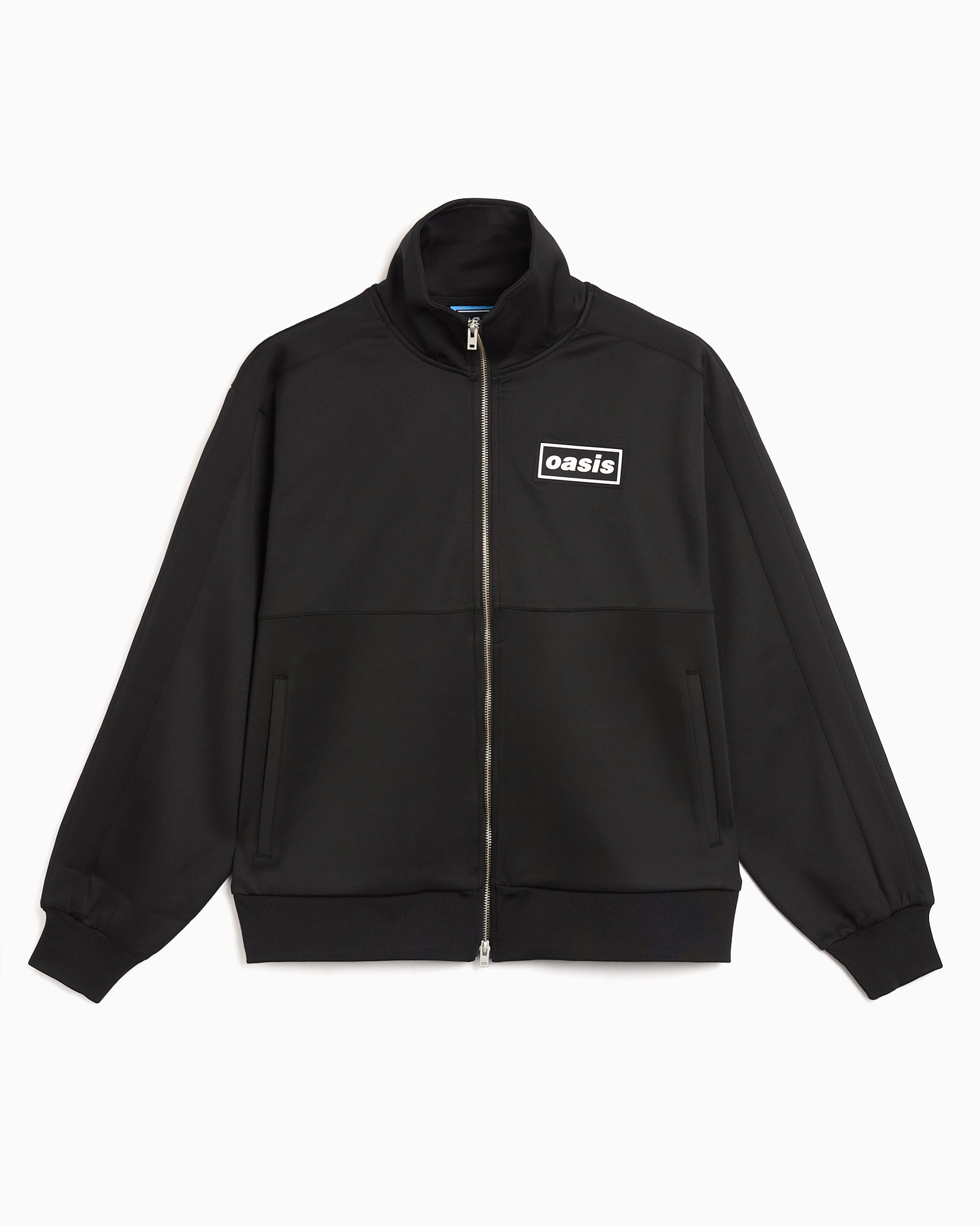 Pleasures x Oasis Forever Logo Men's Track Jacket