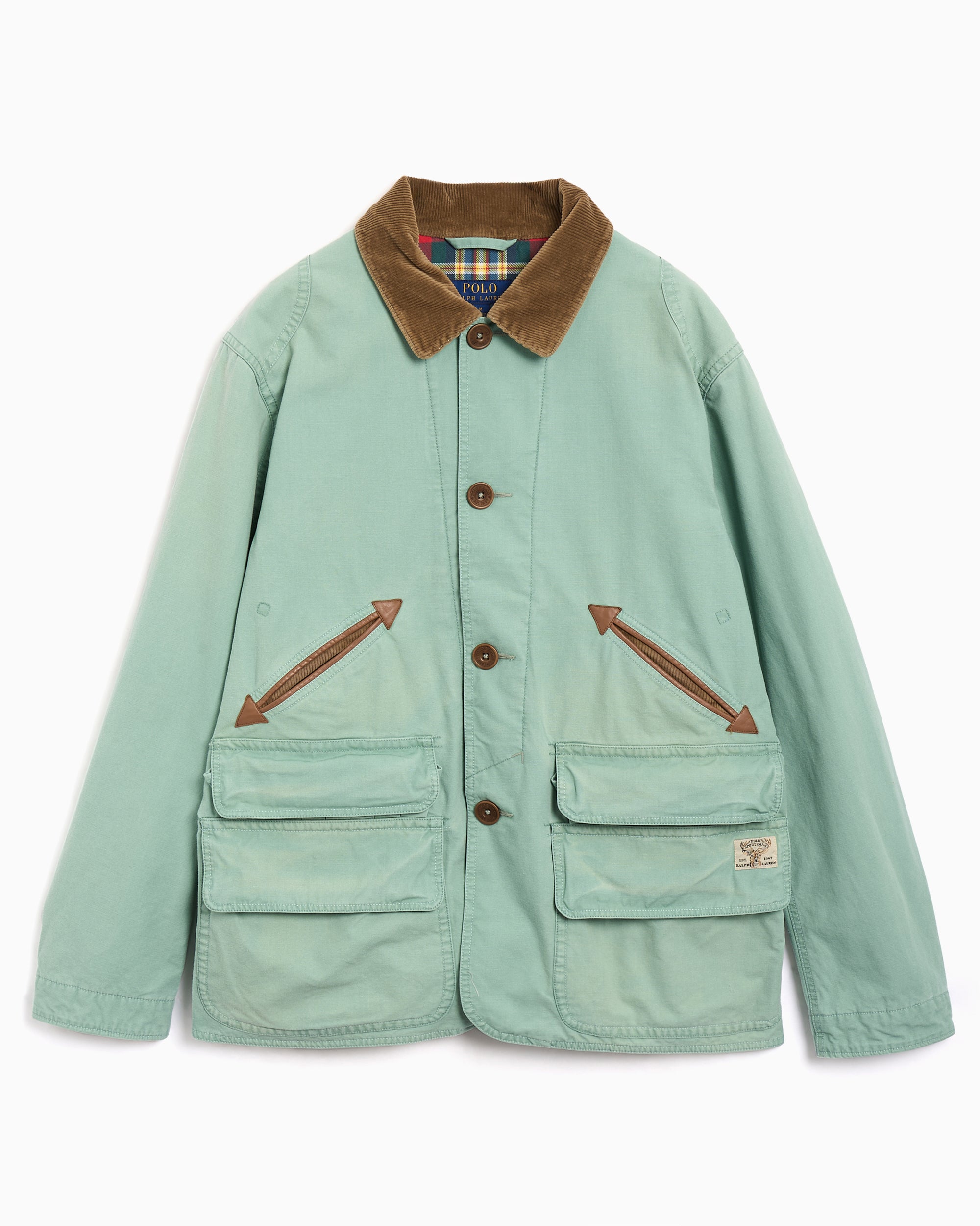 Polo Ralph Lauren Field Men's Work Jacket