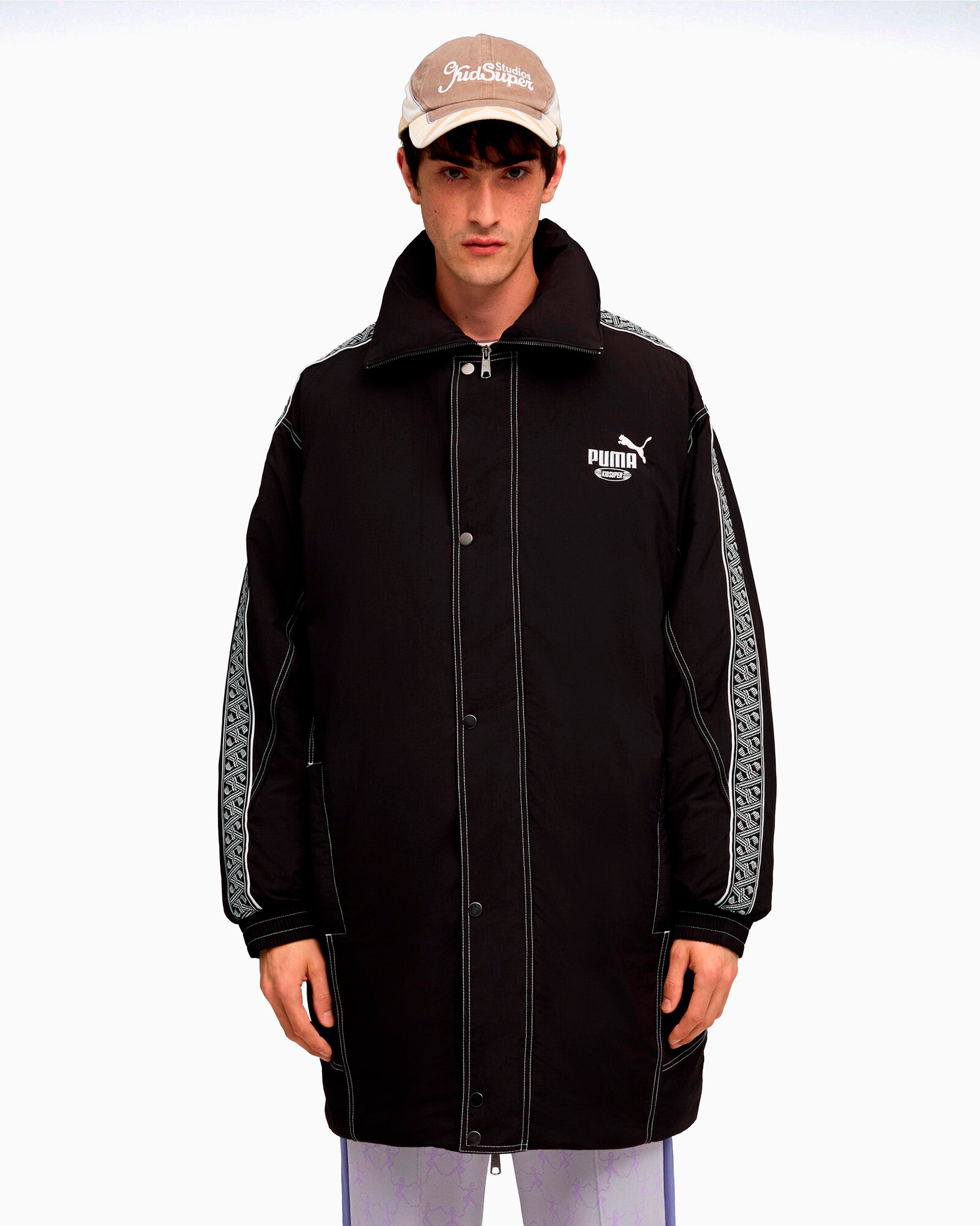 Jackets Coats Puma x KidSuper King Oversize Men's Down Jacket - 633882-01