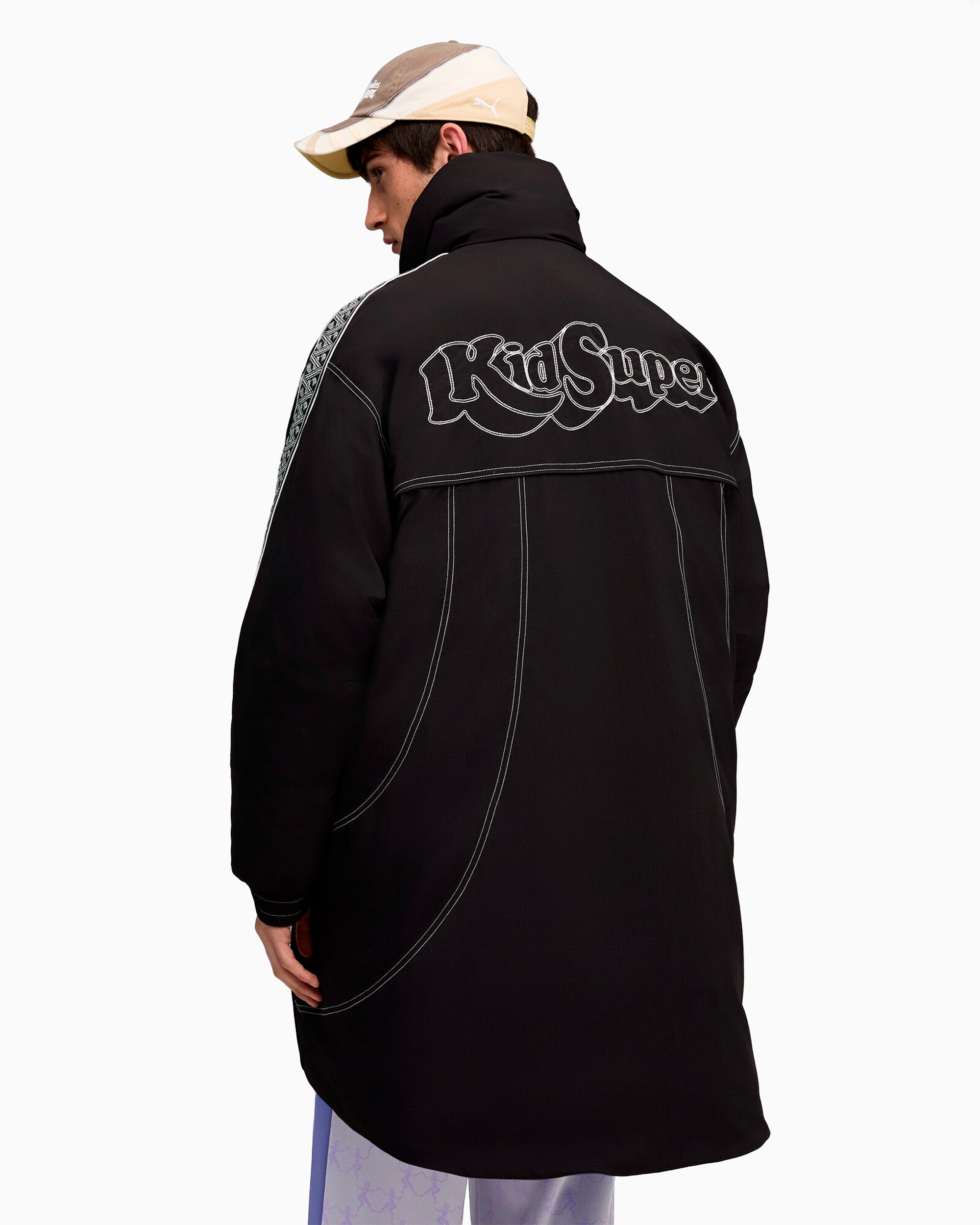 Jackets Coats Puma x KidSuper King Oversize Men's Down Jacket - 633882-01