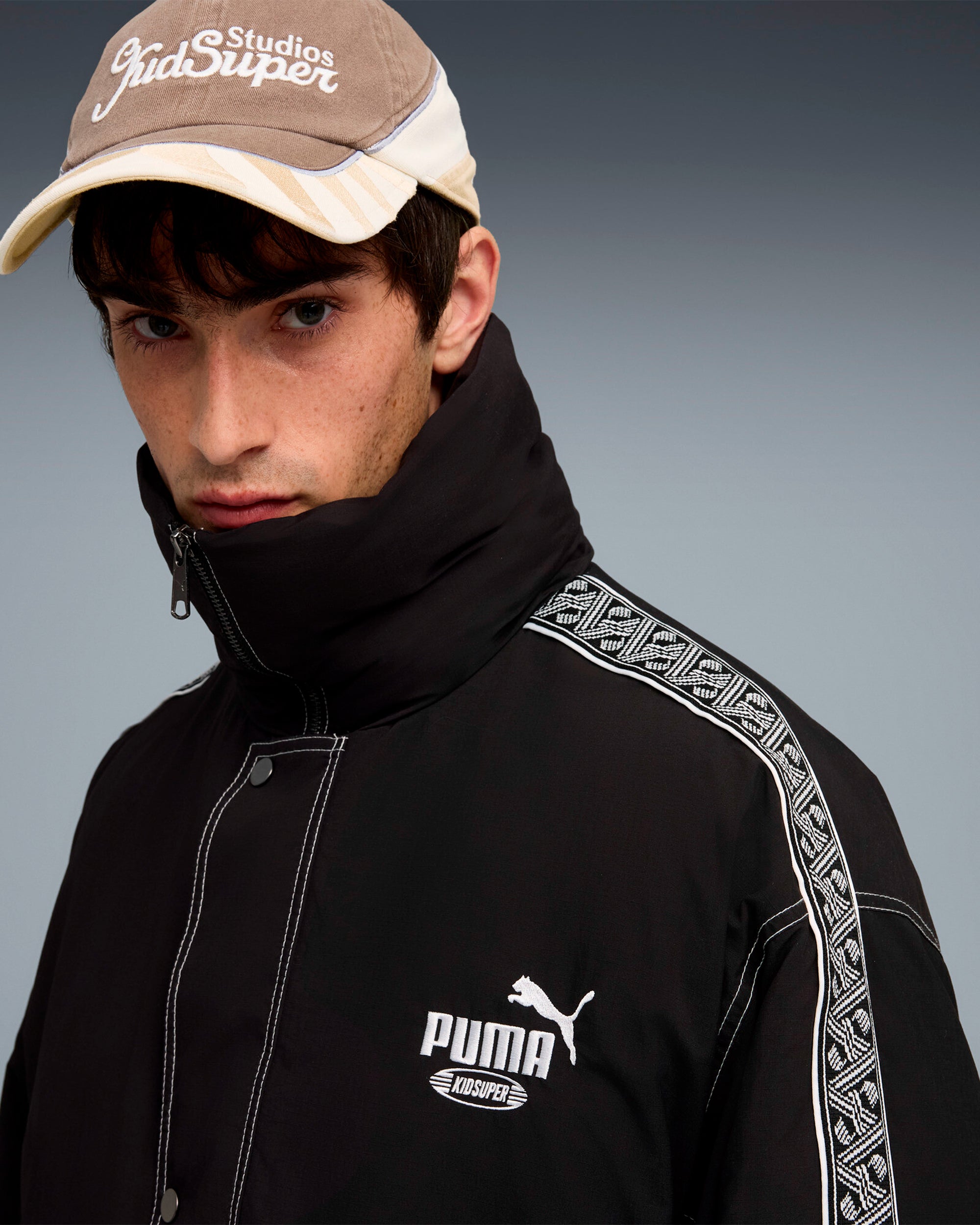 Jackets Coats Puma x KidSuper King Oversize Men's Down Jacket - 633882-01