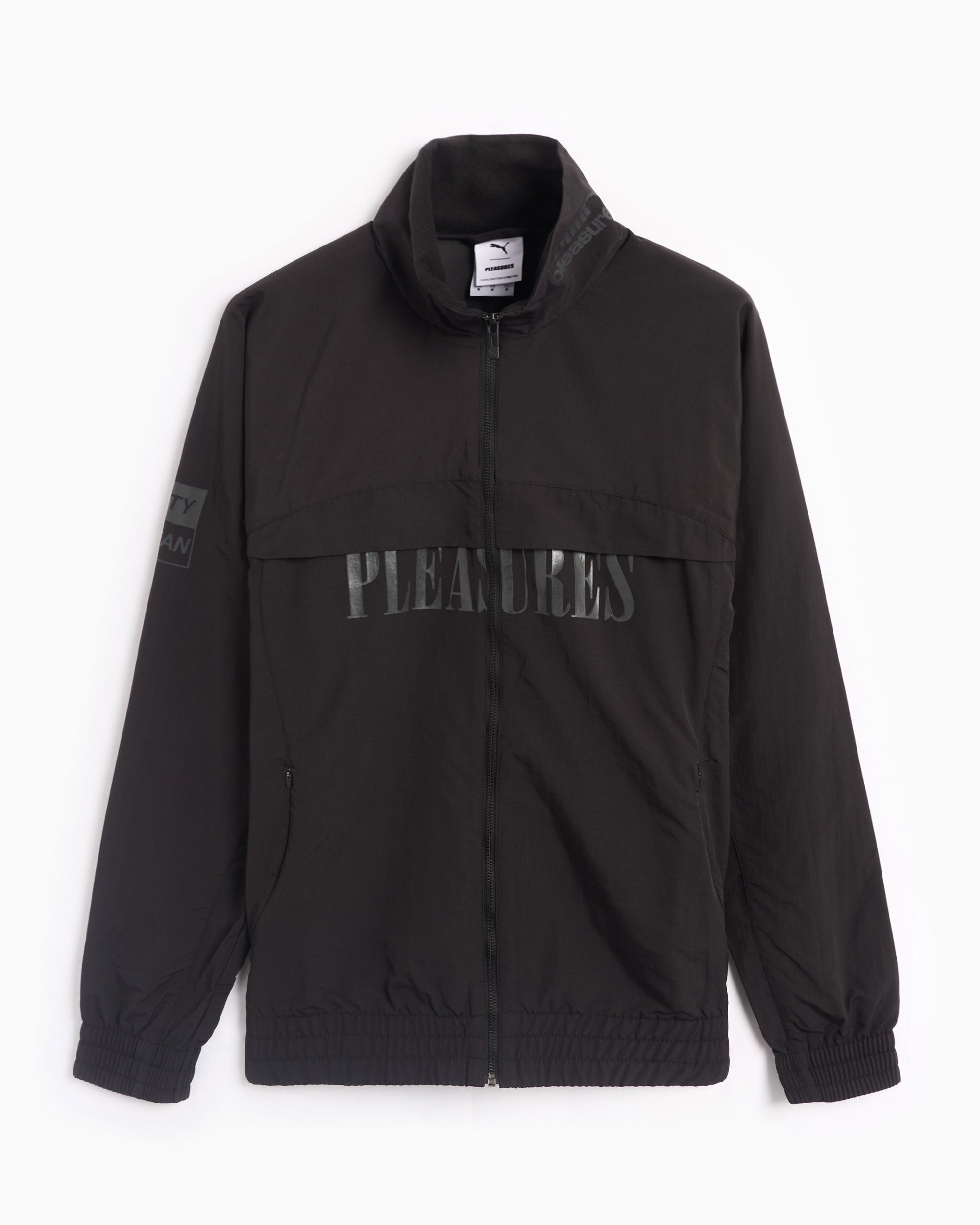 Puma x Pleasures Cellerator Men's Track Jacket