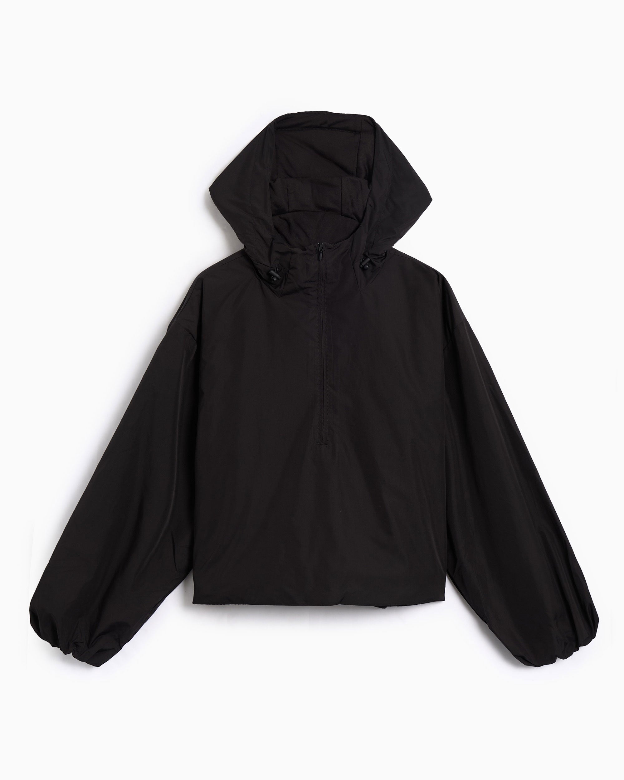 Puma x Rosé Logo Half-Zip Oversize Women's Quilted Jacket