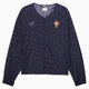 Chaqueta de chandal con logo Relaxed Puma x Salehe Bembury x Portugal "King" para hombre