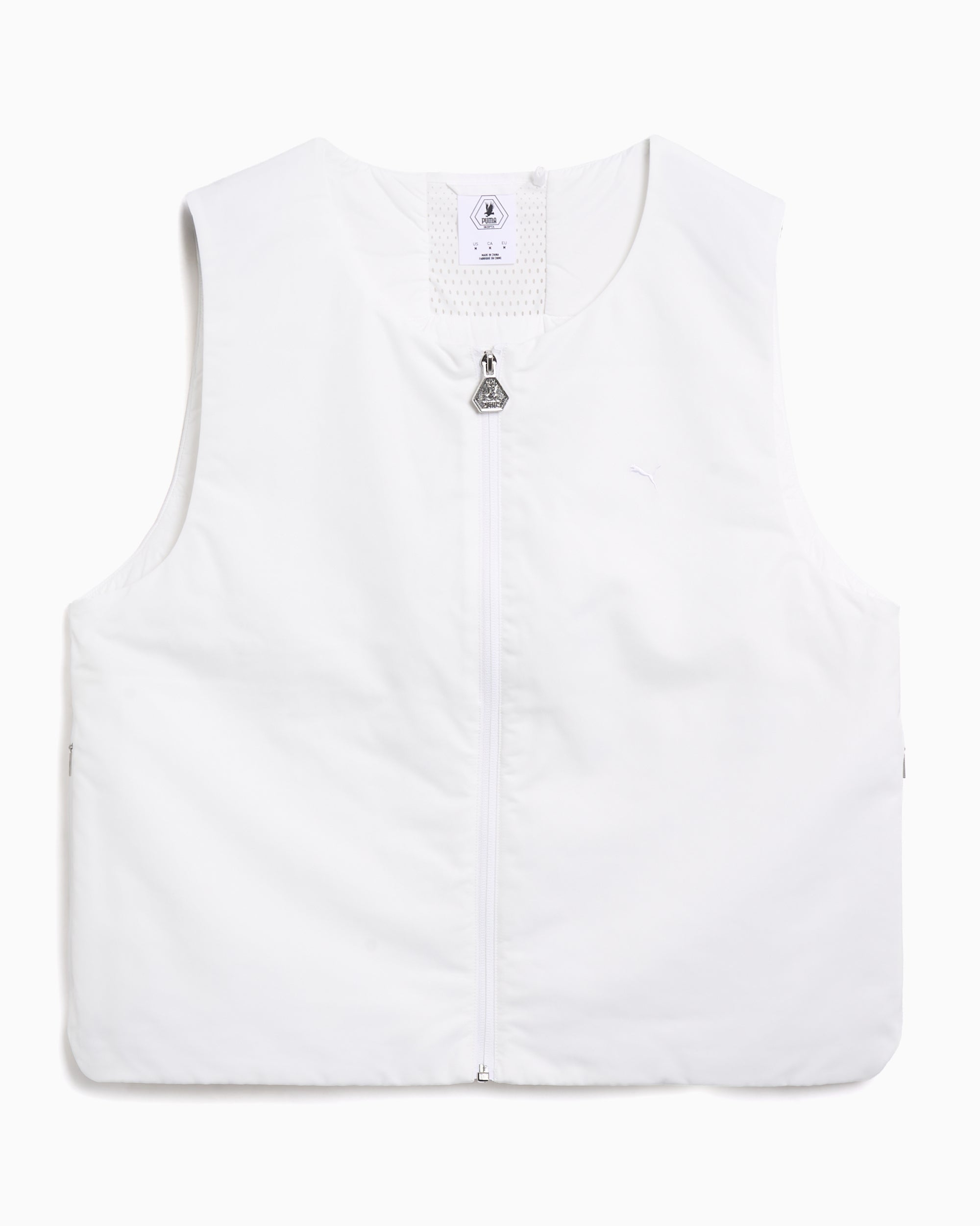 Jackets Coats Puma x SKEPTA CLRT Men's Vest - 633721-02