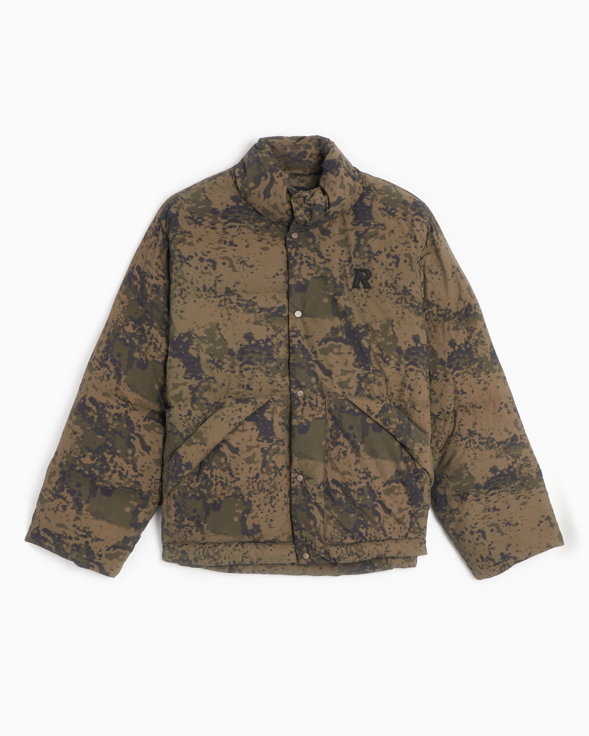 REPRESENT CLO REPRESENT Men's Puffer Jacket Men's Down Jacket