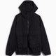 Chaqueta impermeable ROA x And Wander Garment Dye para hombre