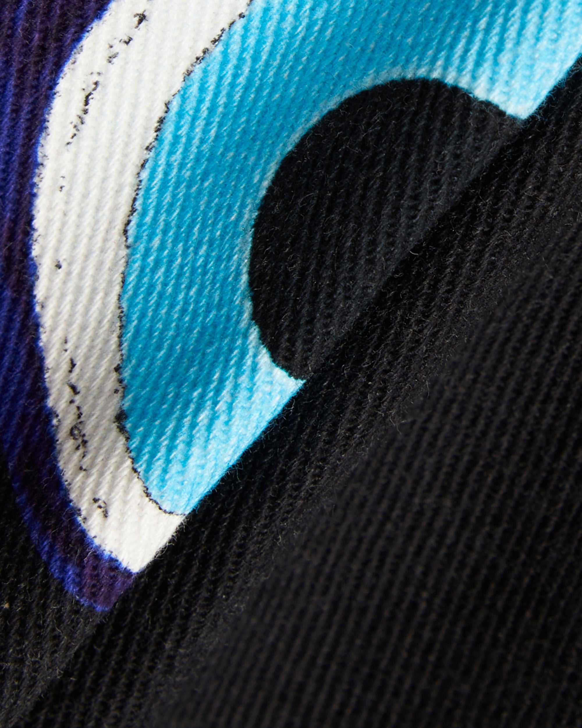 Jackets Coats Sky High Farm Workwear Charm Unisex Print Woven Denim Jacket Unisex Denim Jacket - SHF04J005-1