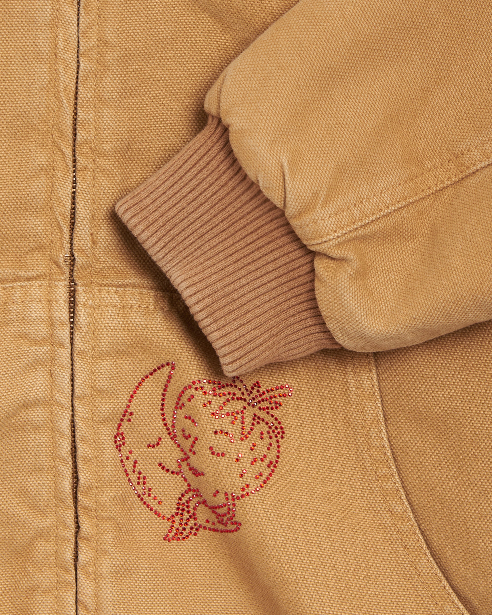 Jackets Coats Sky High Farm Workwear Sh4U Men's Hooded Work Jacket Men's Work Jacket - SHF06J003-1