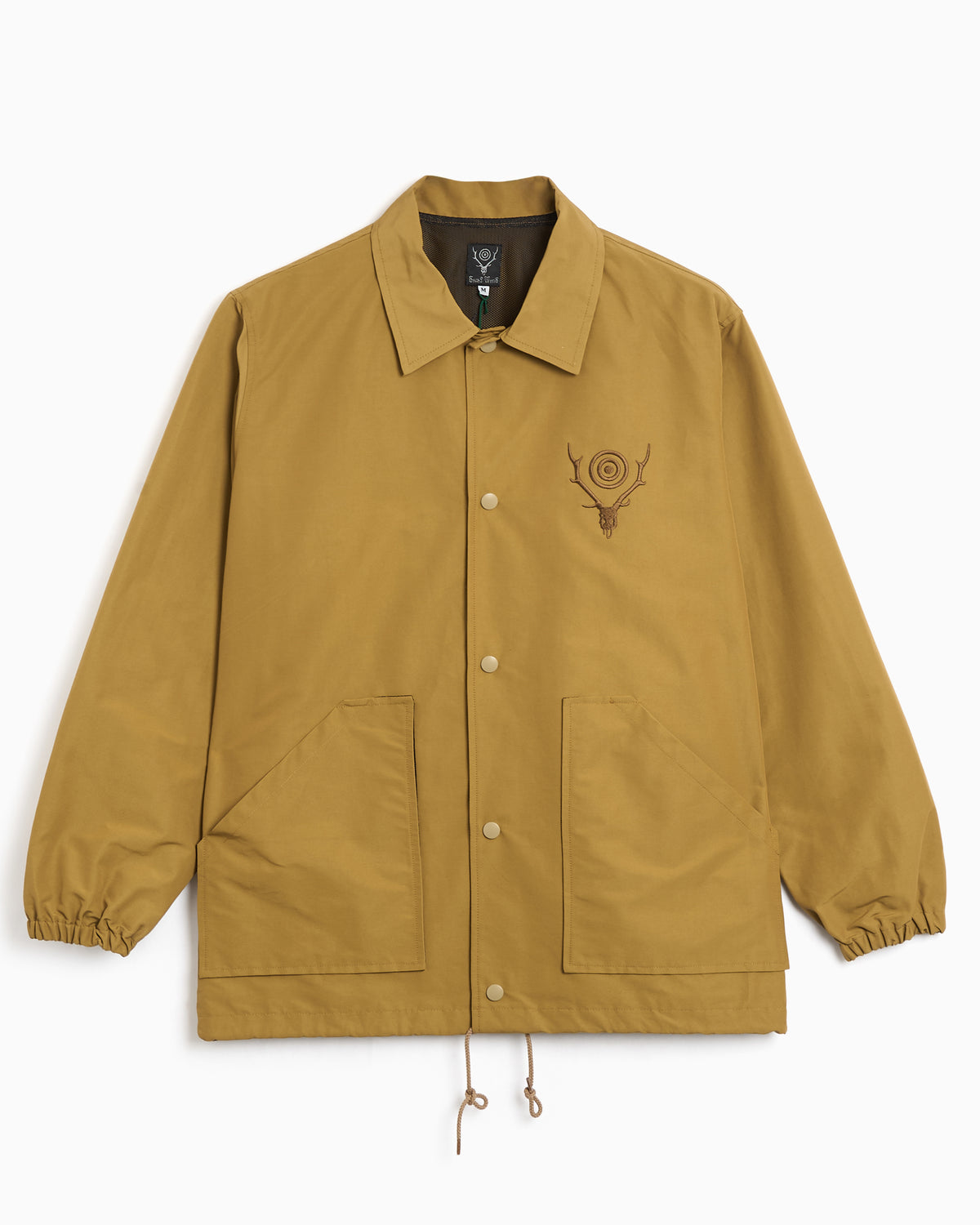 South2 West8 Coach Logo Relaxed Men
