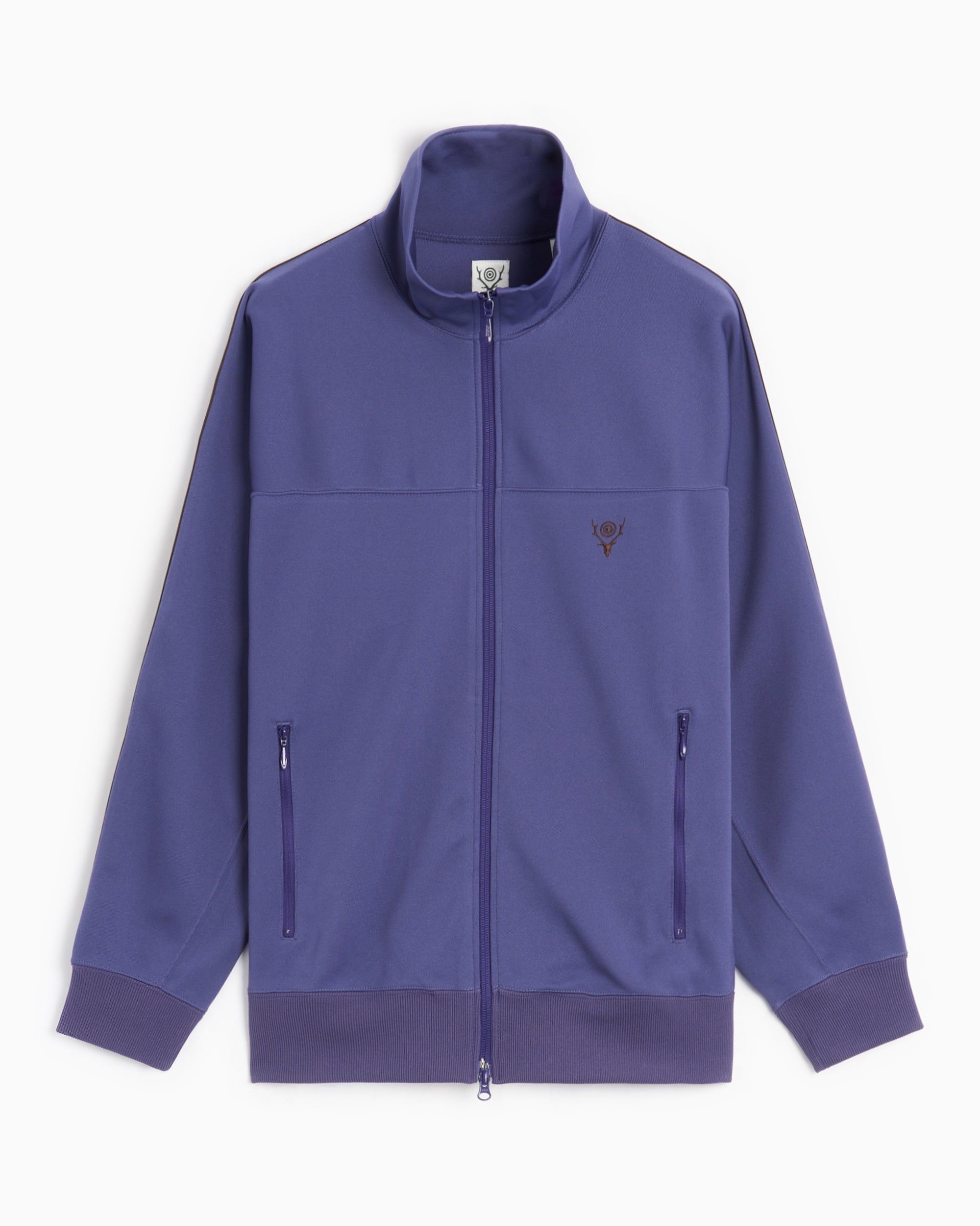 South2 West8 Men's Trainer Jacket Men's Jacket