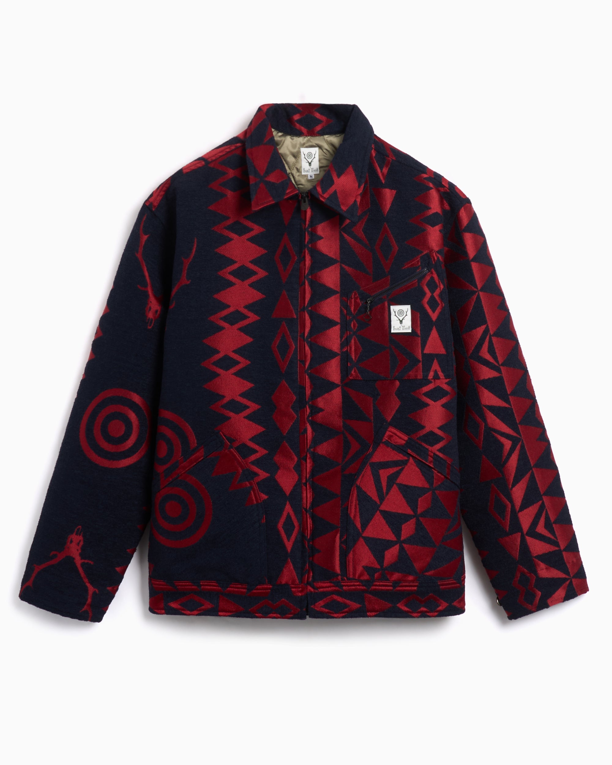 South2 West8 Men's Work Jacket Men's Work Jacket