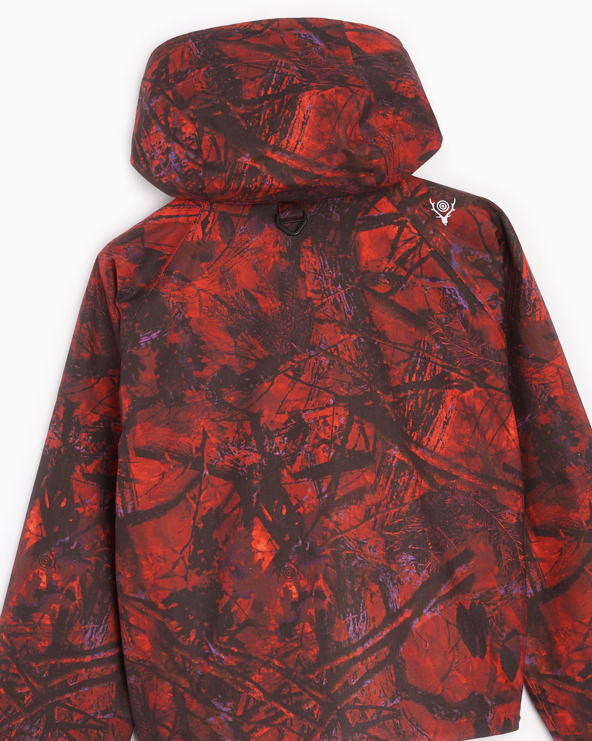 Jackets Coats South2 West8 River Men's Trek Jacket Men's Jacket - MR685-A-S2W8-Camo